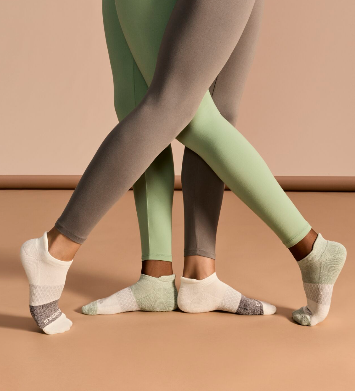W Tri-Block Ankle Socks - BTF Single KVP 02