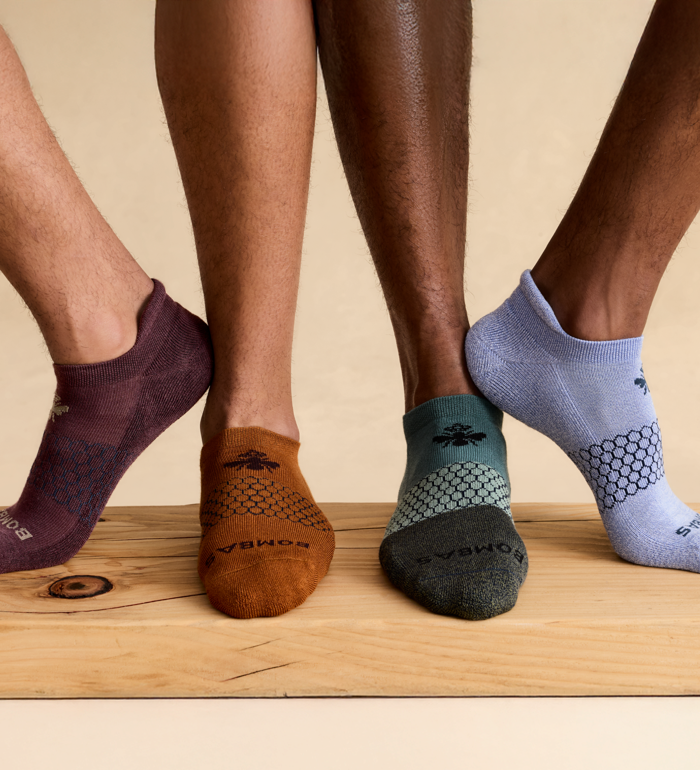 Men's Week of Bombas Ankle Sock 7-Pack - Bombas