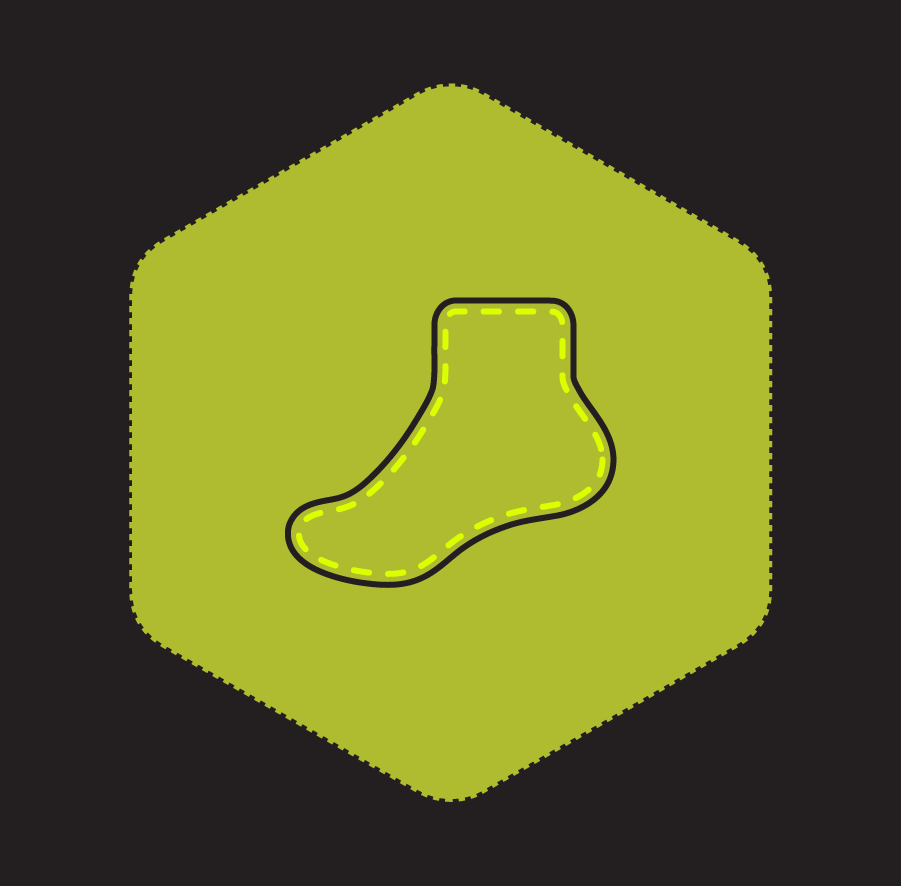 [Sport] Into Module (Ultralite Cushion) - Quarter