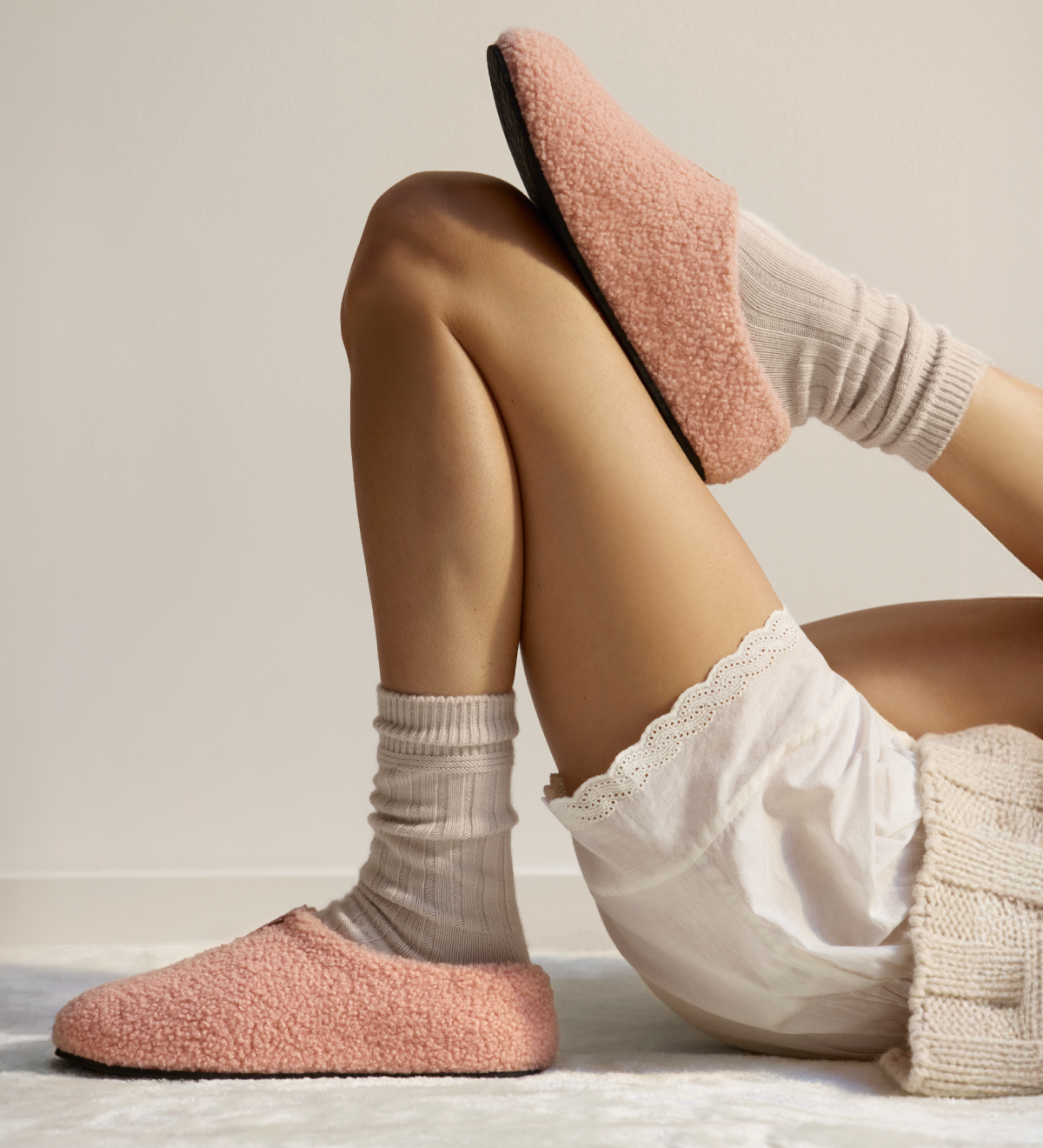 W Sunday Slipper - BTF Duo KVP 02