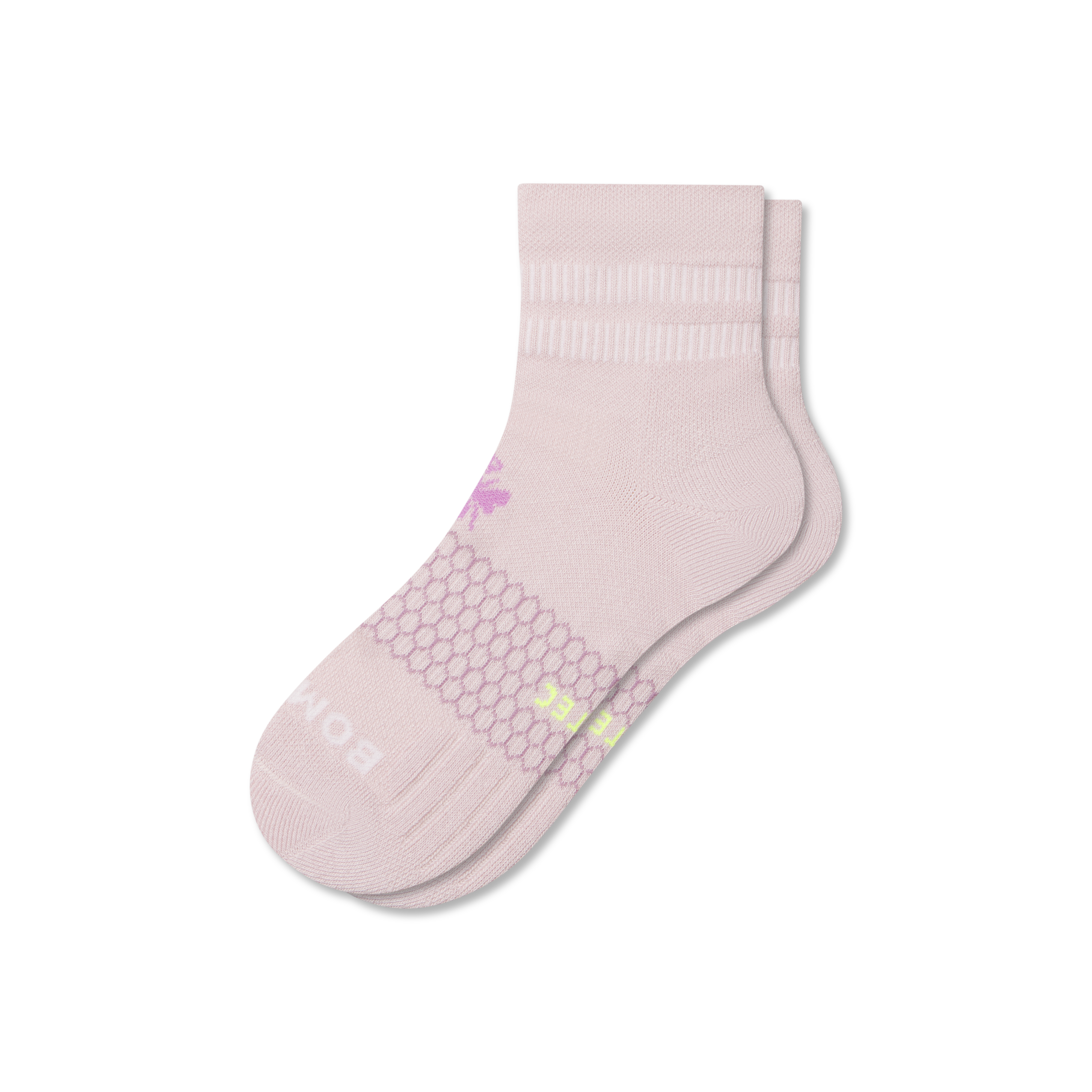 Bombas All-purpose Performance Quarter Socks
