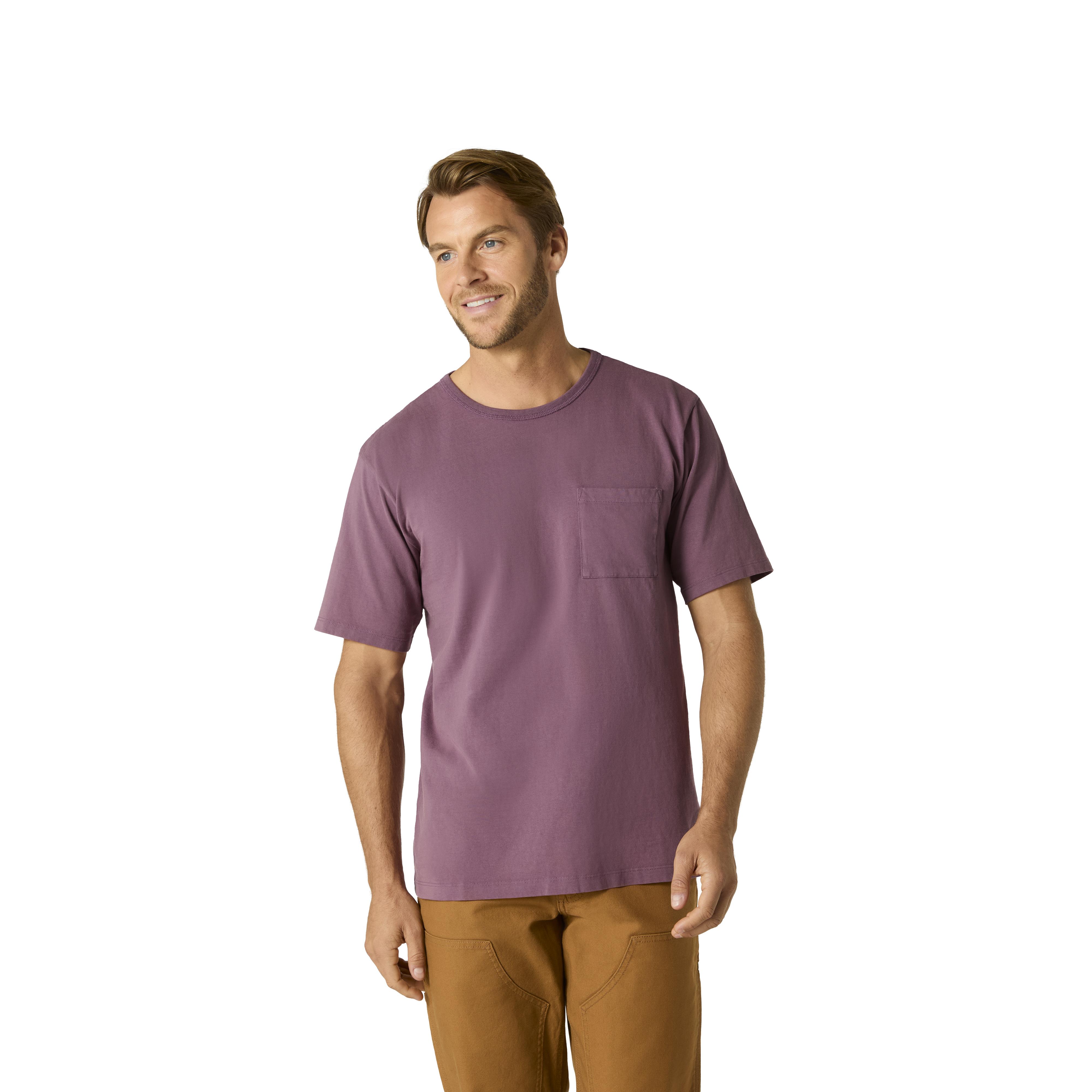 Men's Premium Weight T-Shirt - Bombas