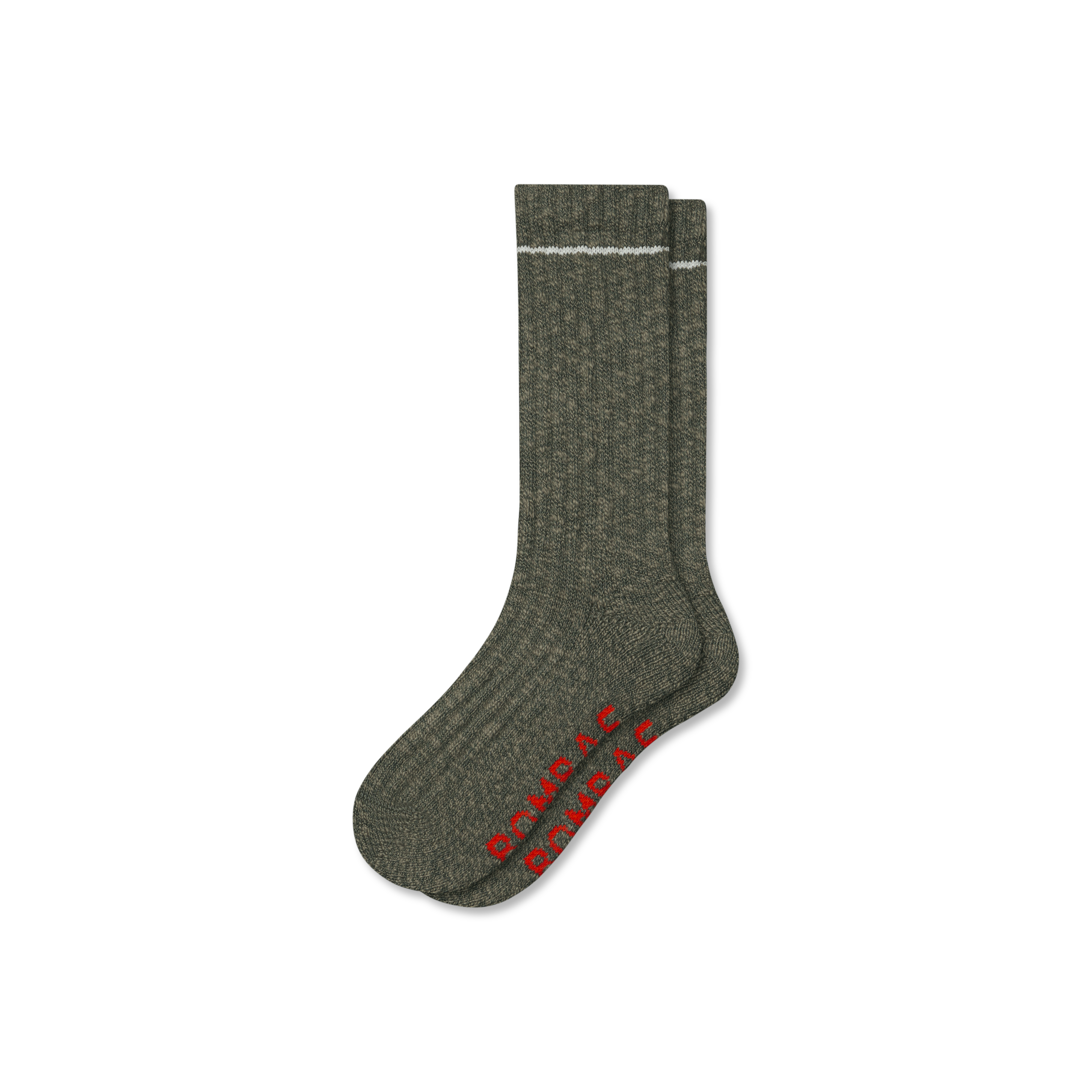 Men's Chunky Ragg Calf Socks
