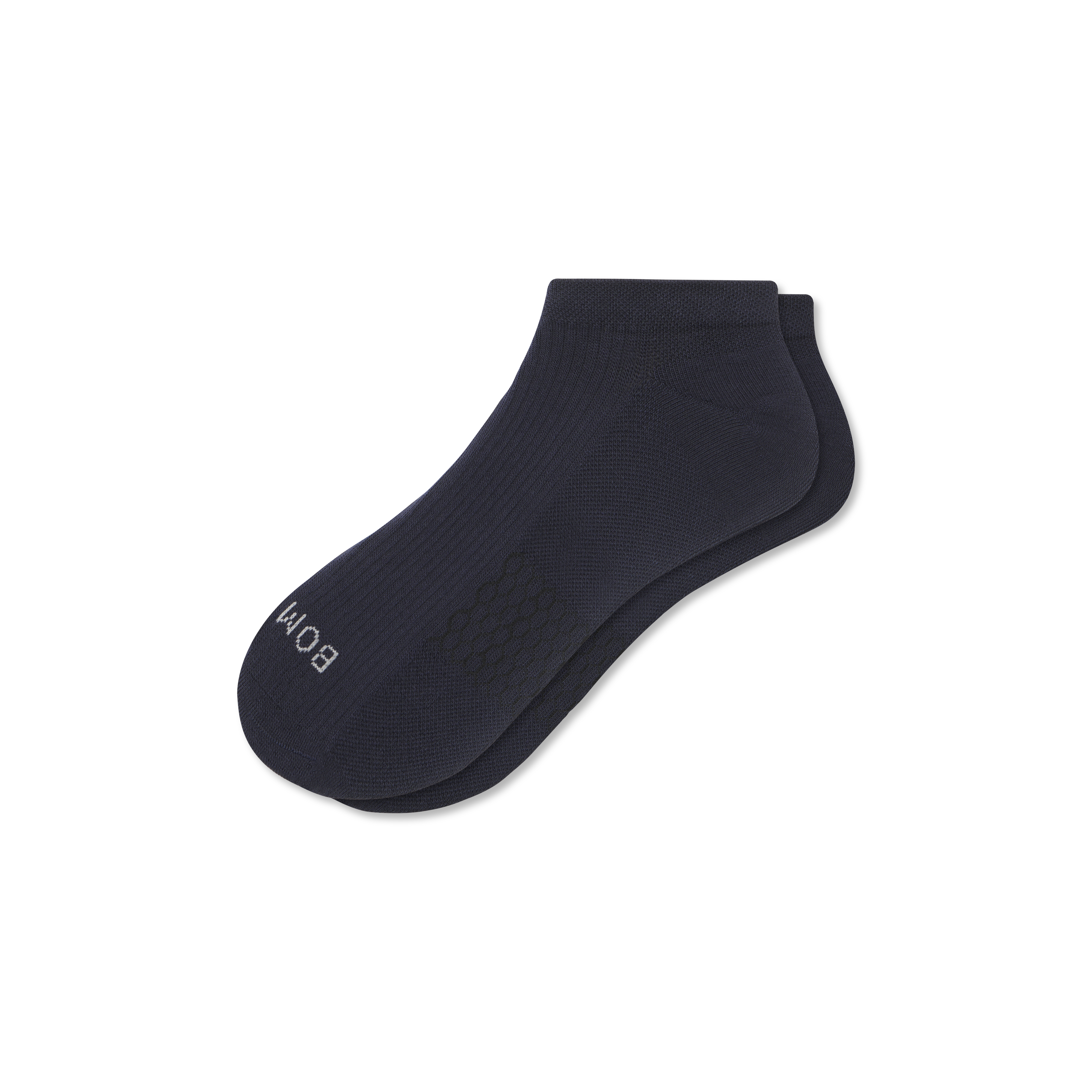 Men's Modern Rib Ankle Socks