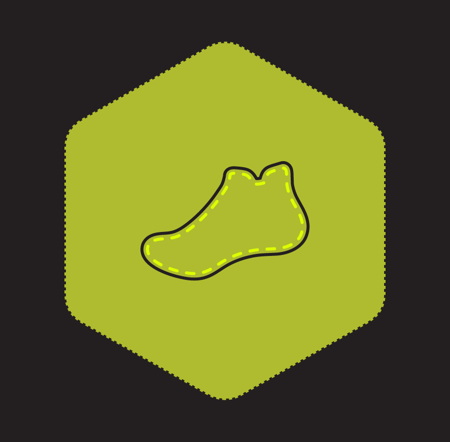 [Sport] Into Module (Ultralite Cushion) -Ankle