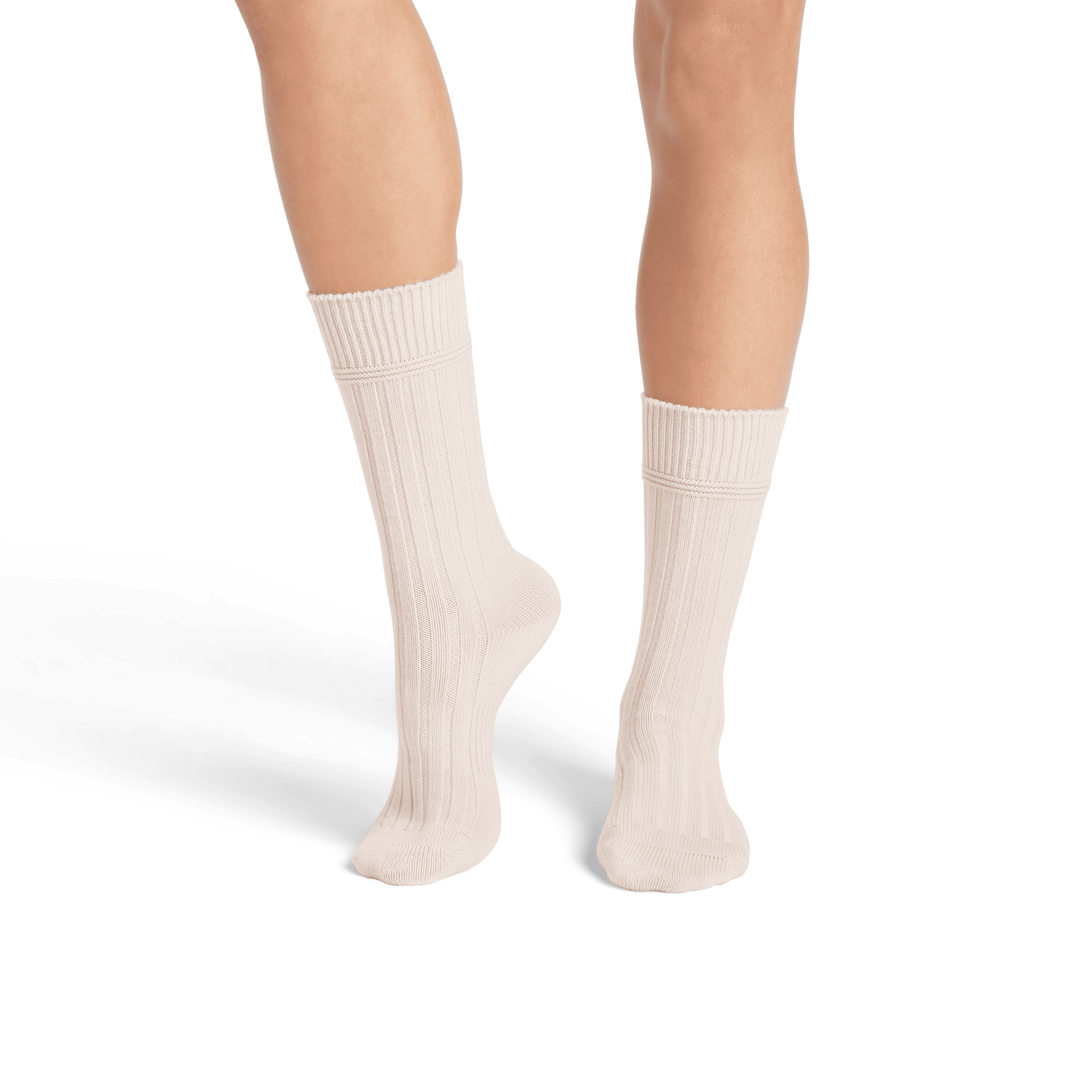 Henry Wool Blend Ribbed Calf Length Sock main image 1