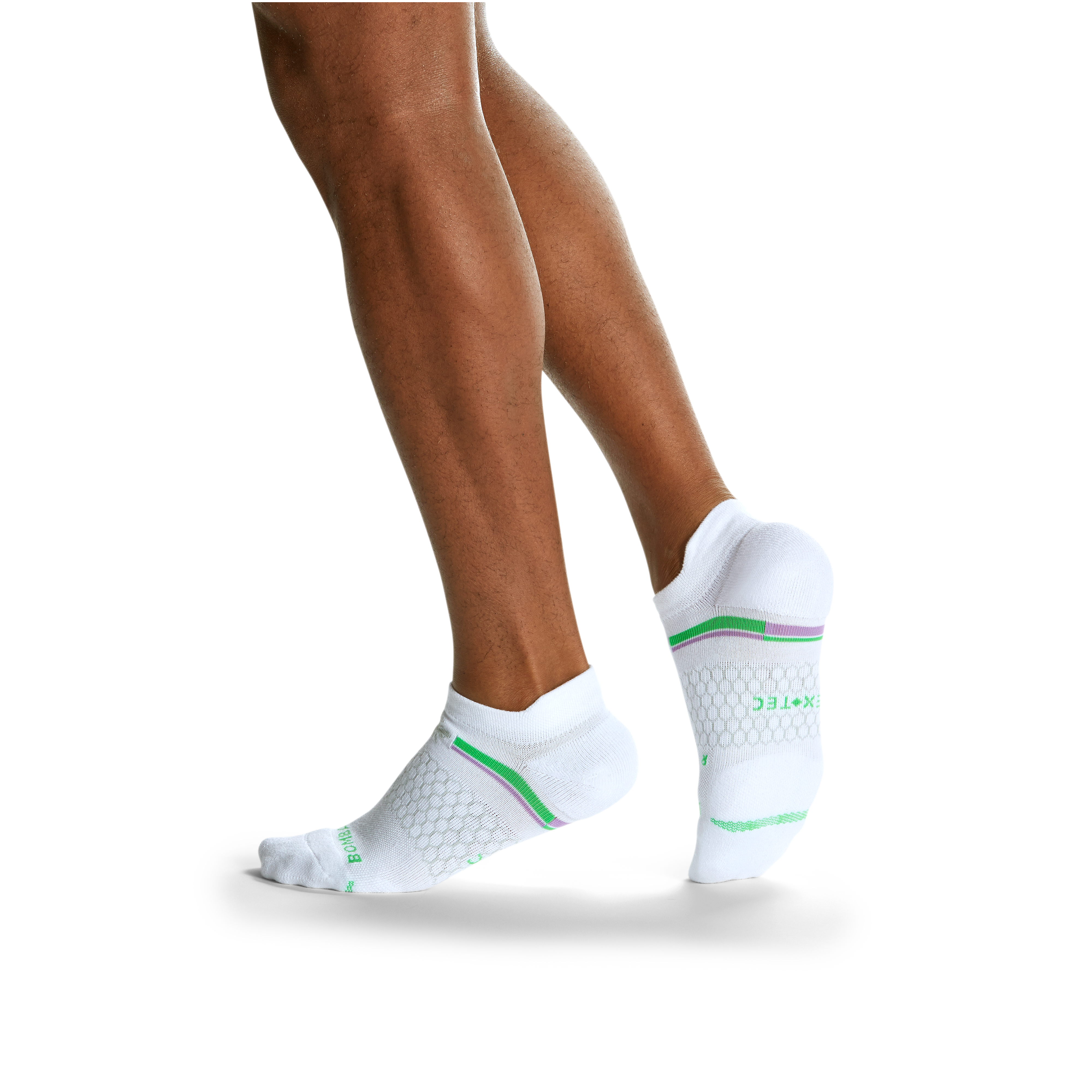Men's All-Purpose Performance Ankle Sock 3-Pack – Bombas