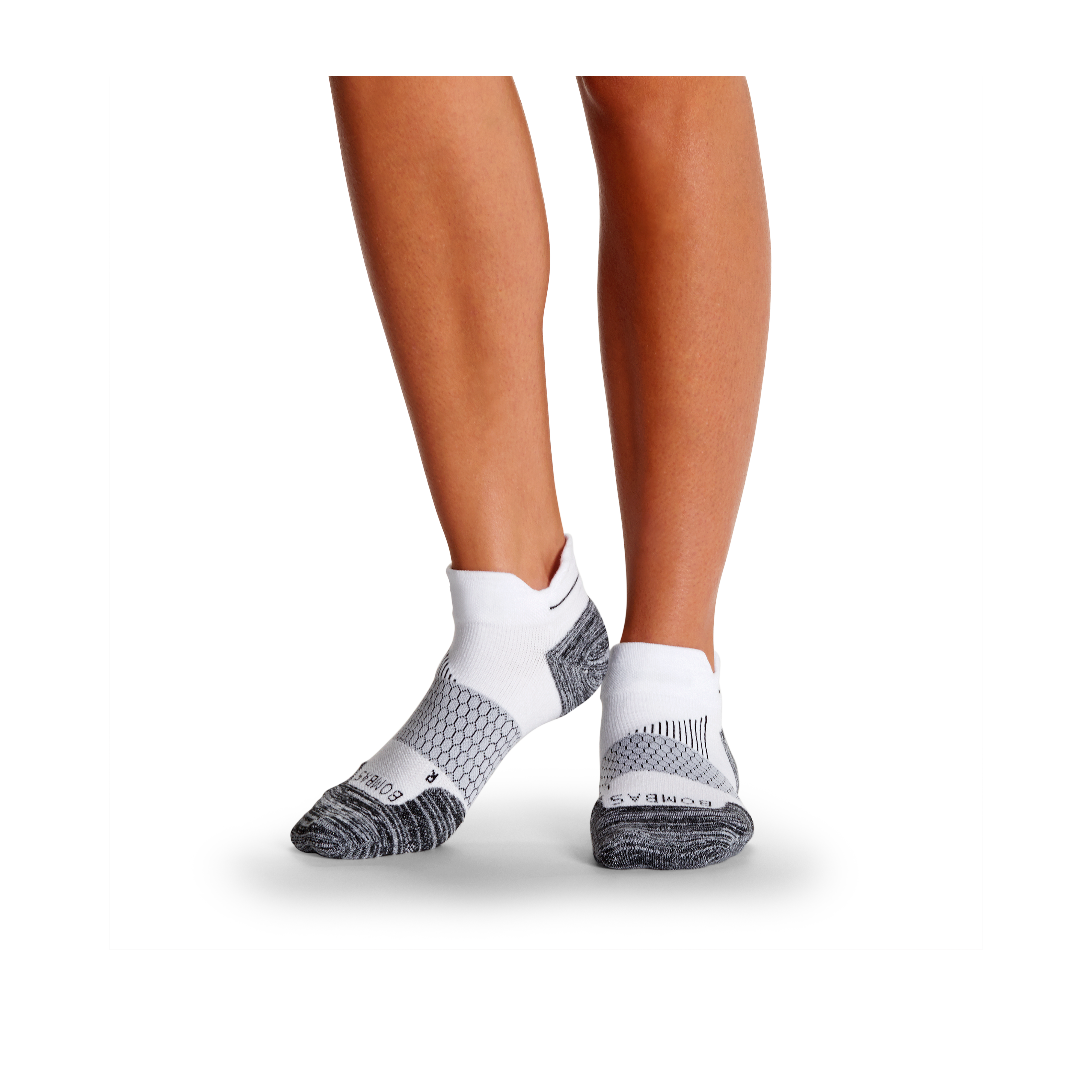Women's Performance RS Ankle Socks - White (4 Pack) – Piloti