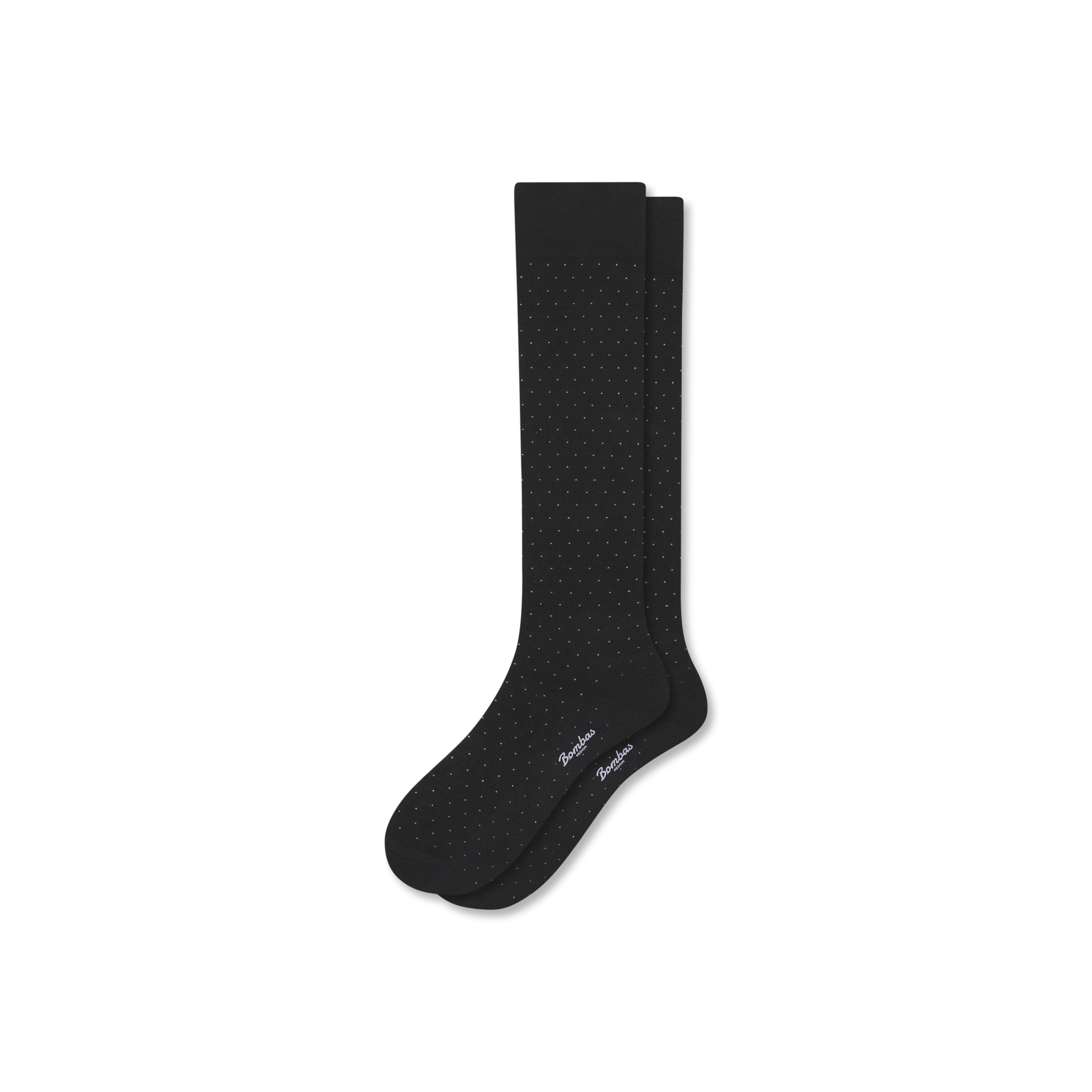 bombas Men's Dress Over the Calf Socks