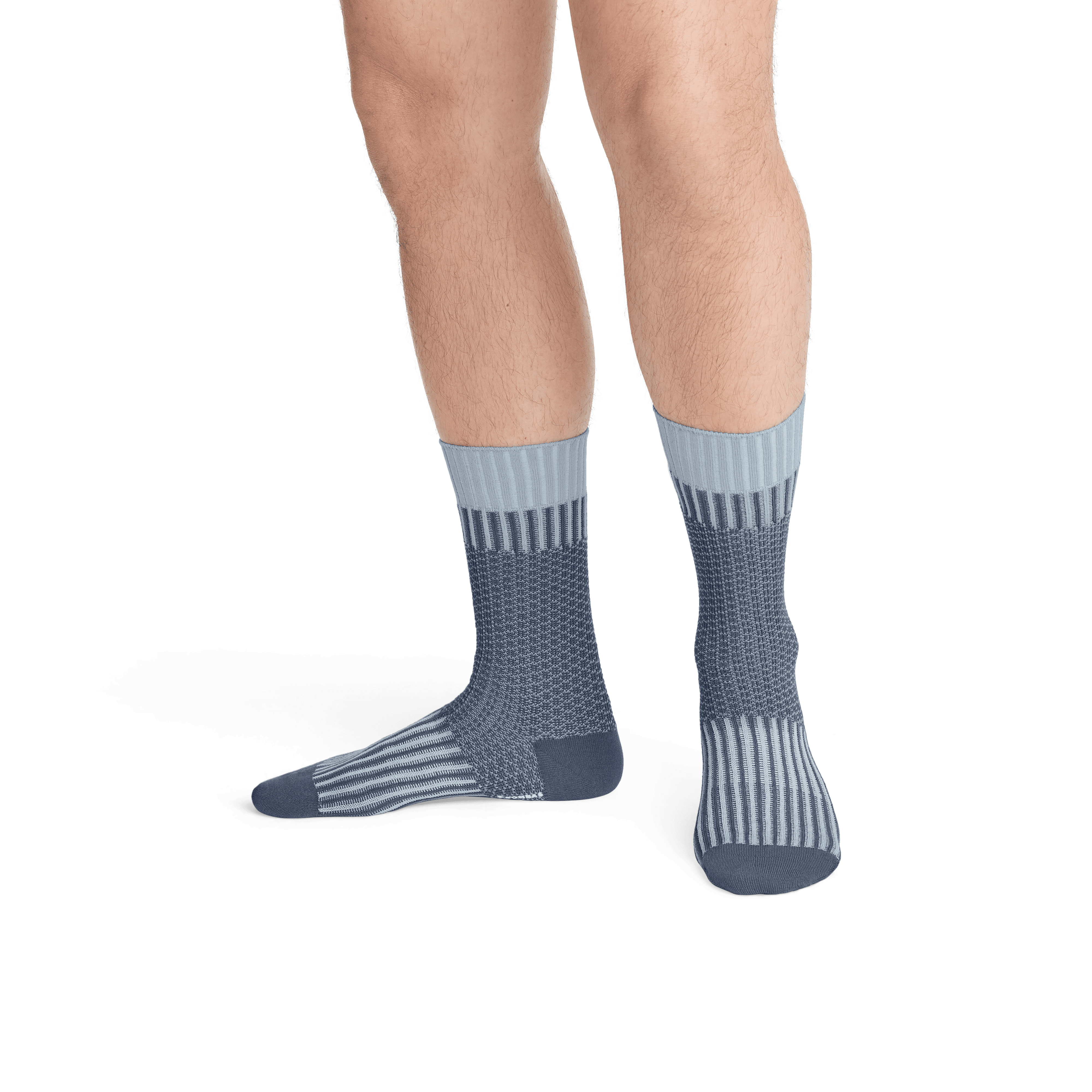 Men's Jacquard Dress Sock 4-Pack - Bombas
