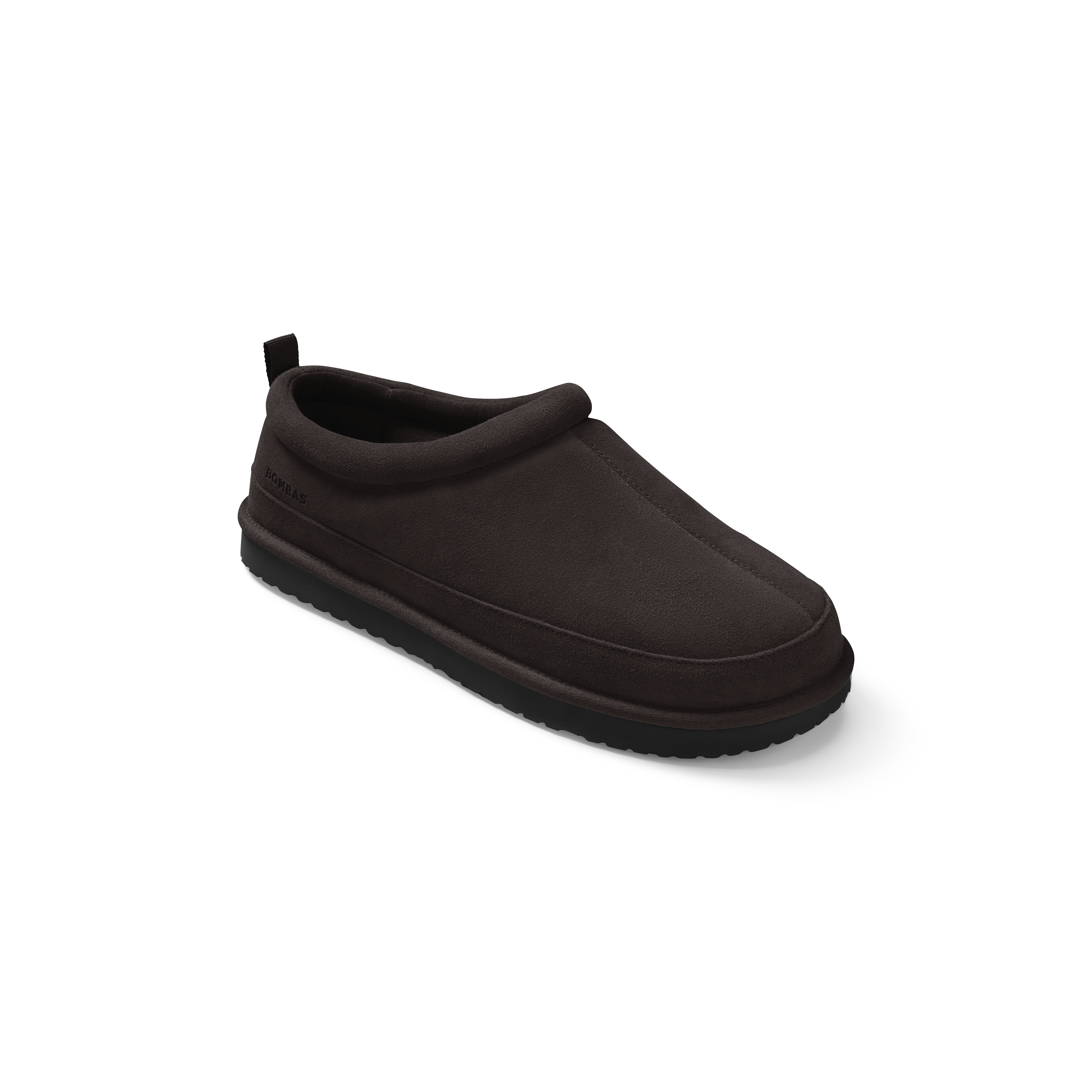 Bombas Men\'s Light Brown Suede Slip-On Shoes Size 10 Shop Men main image 4