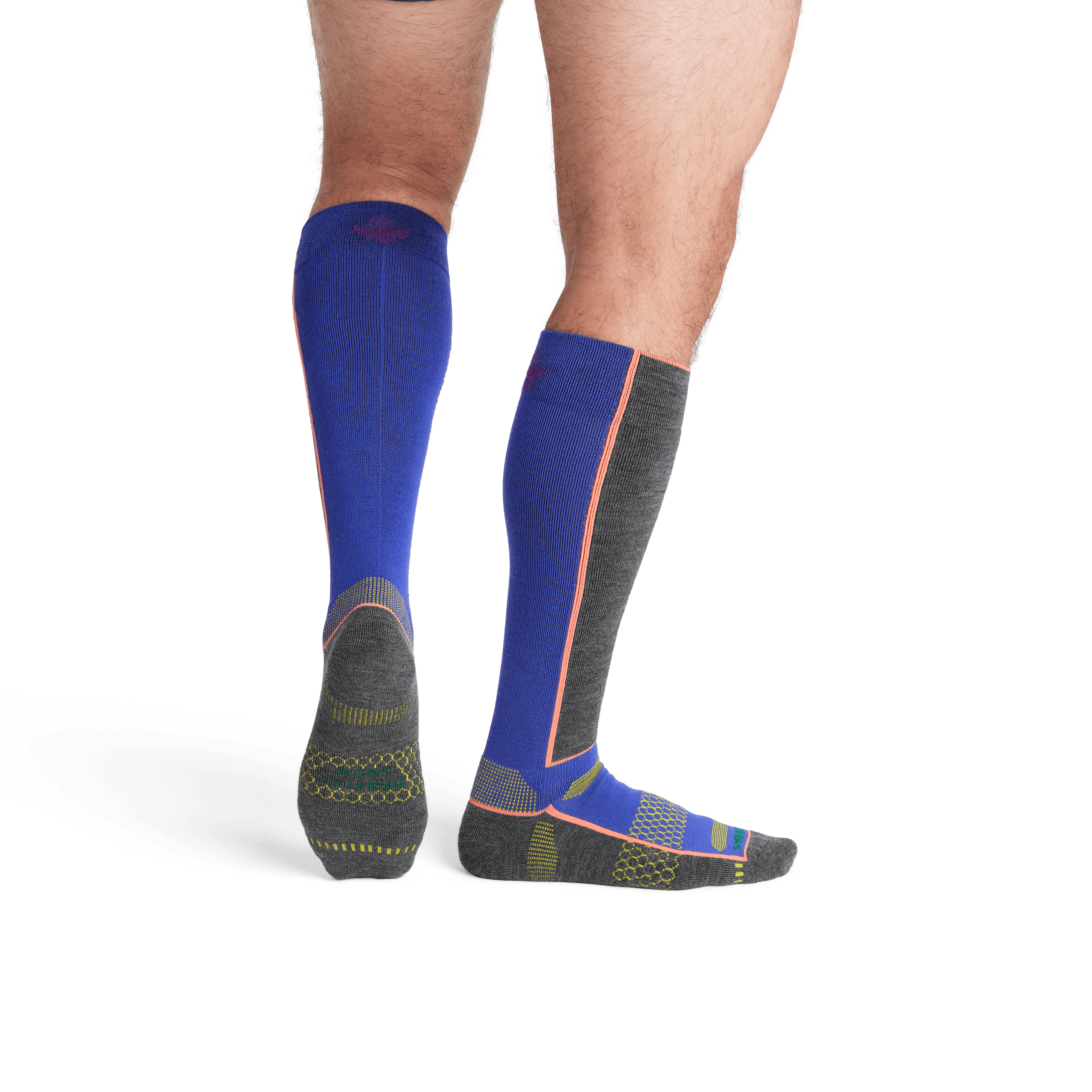 High Performance Merino Ski Socks - Ritter