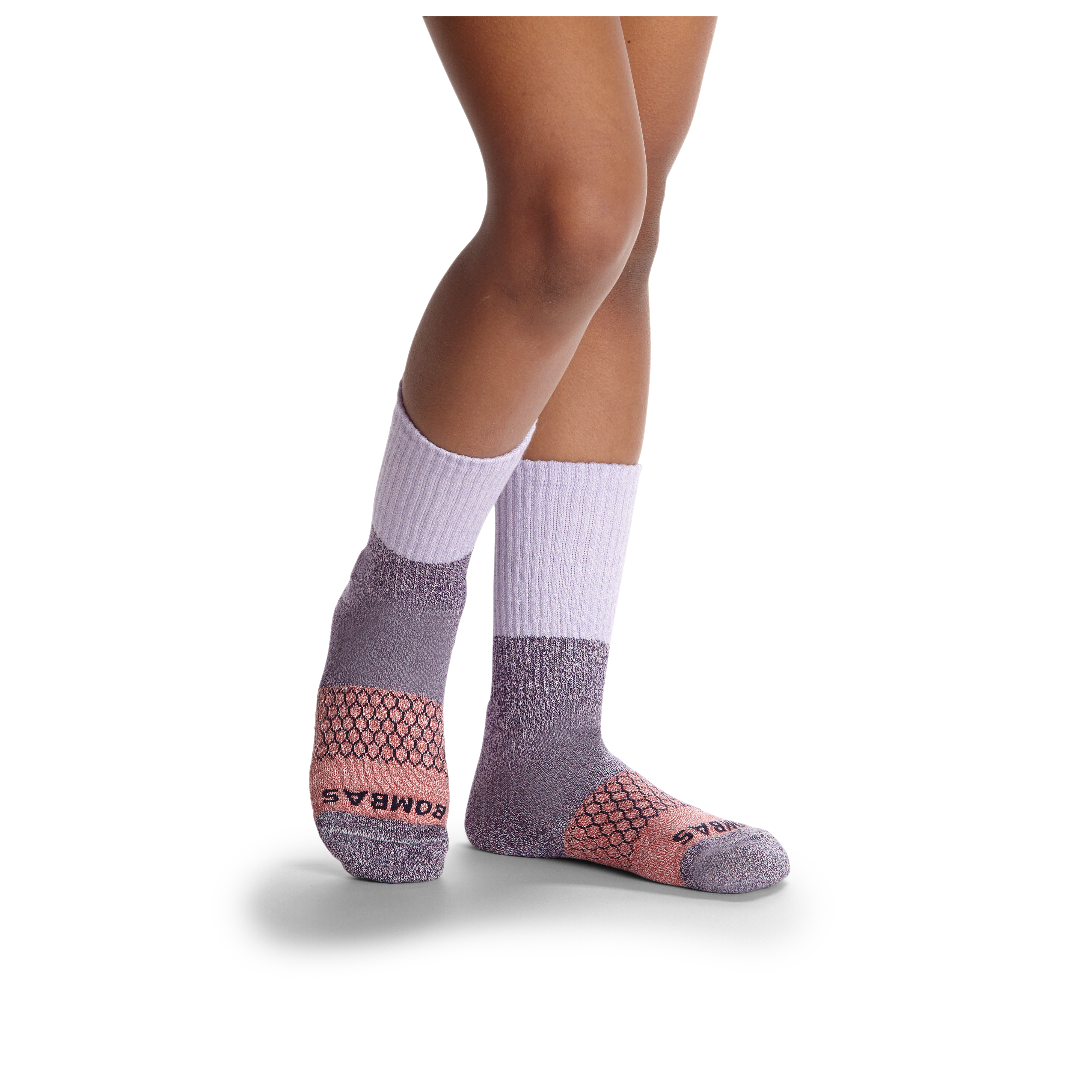 Youth Neon Donegal Gripper Calf Sock 4-Pack – Bombas
