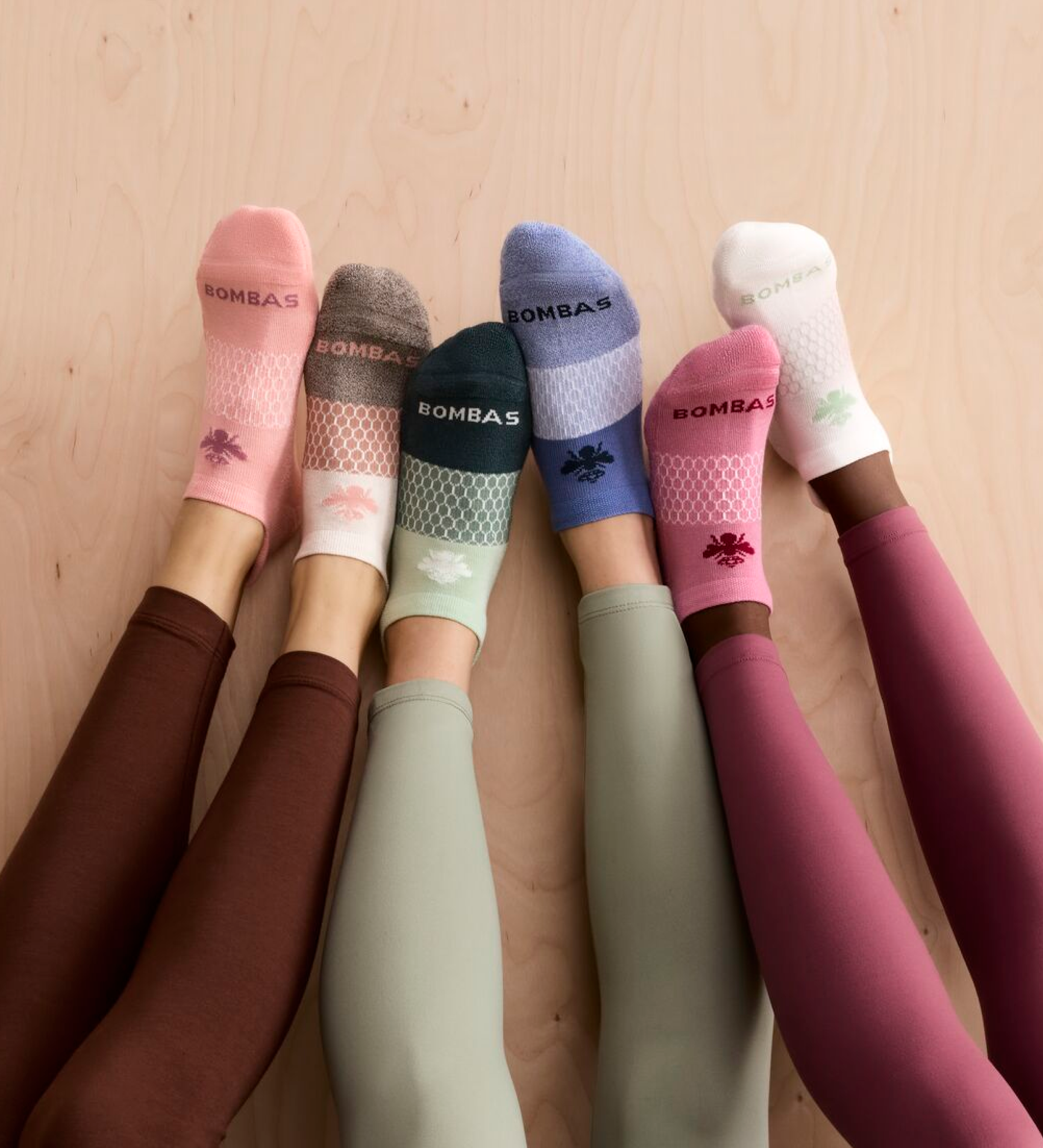 Women's Week of Bombas Ankle - KVP 02