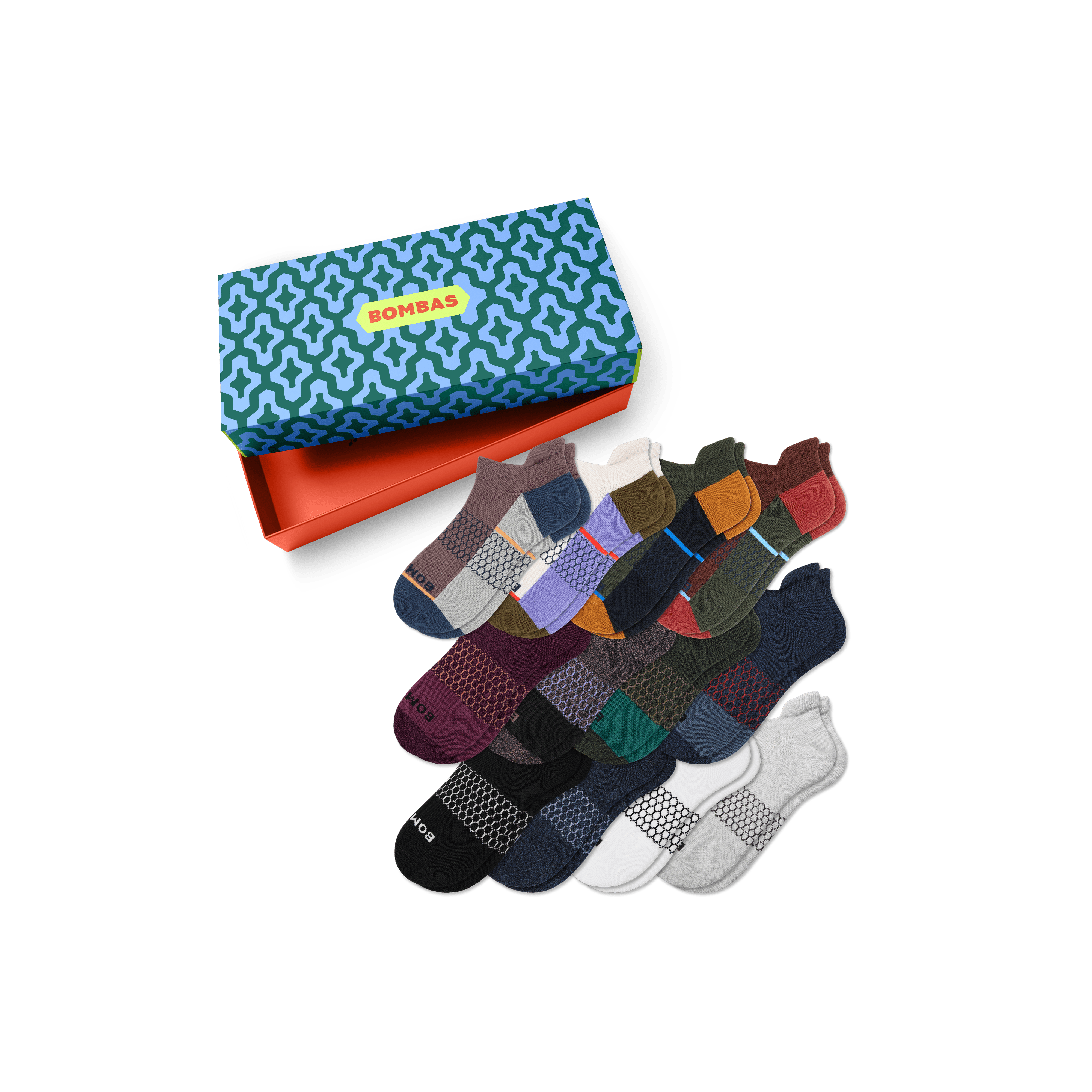 BOMBAS 12 DAYS OF GIFT BOX