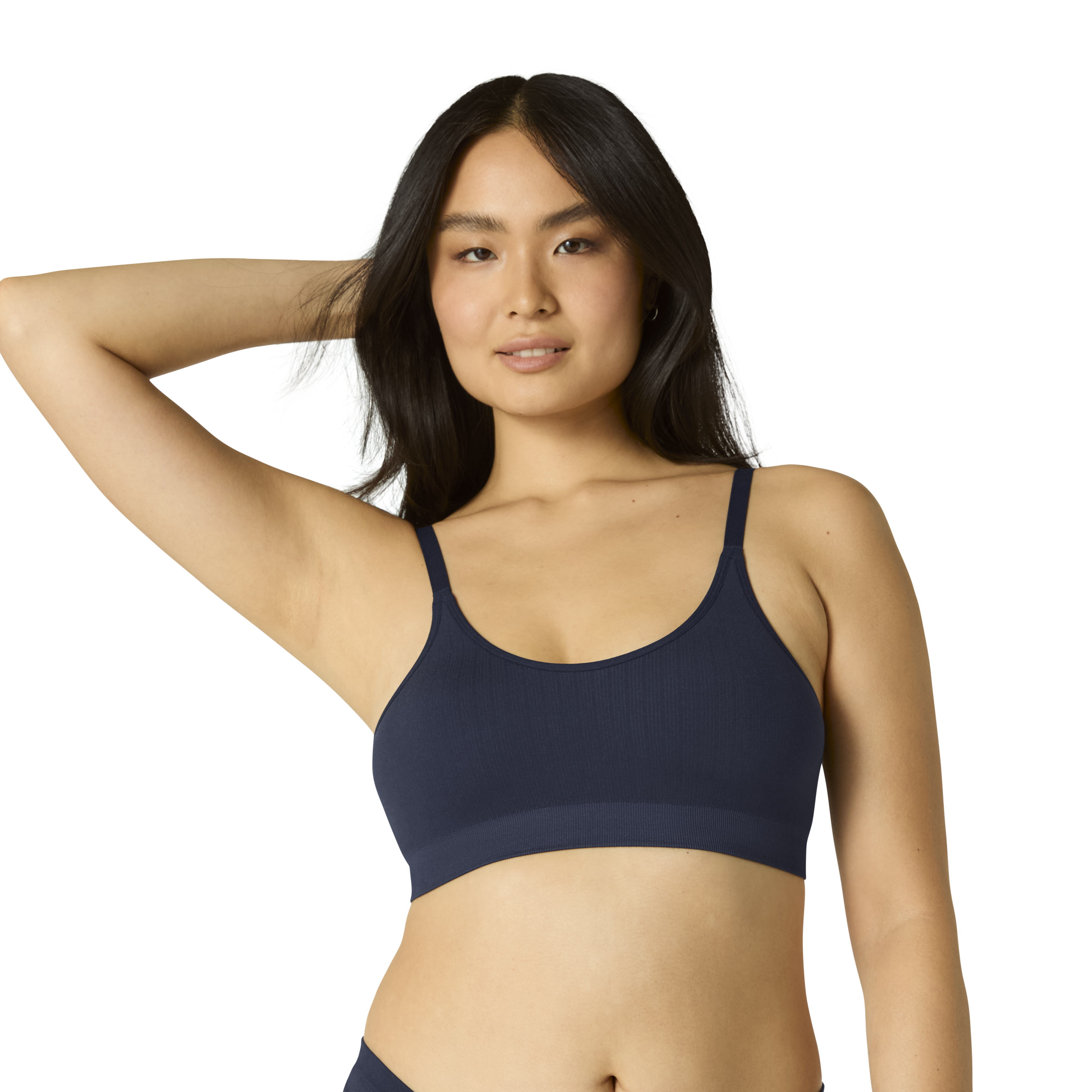 Women's Seamless Scoop Bralette