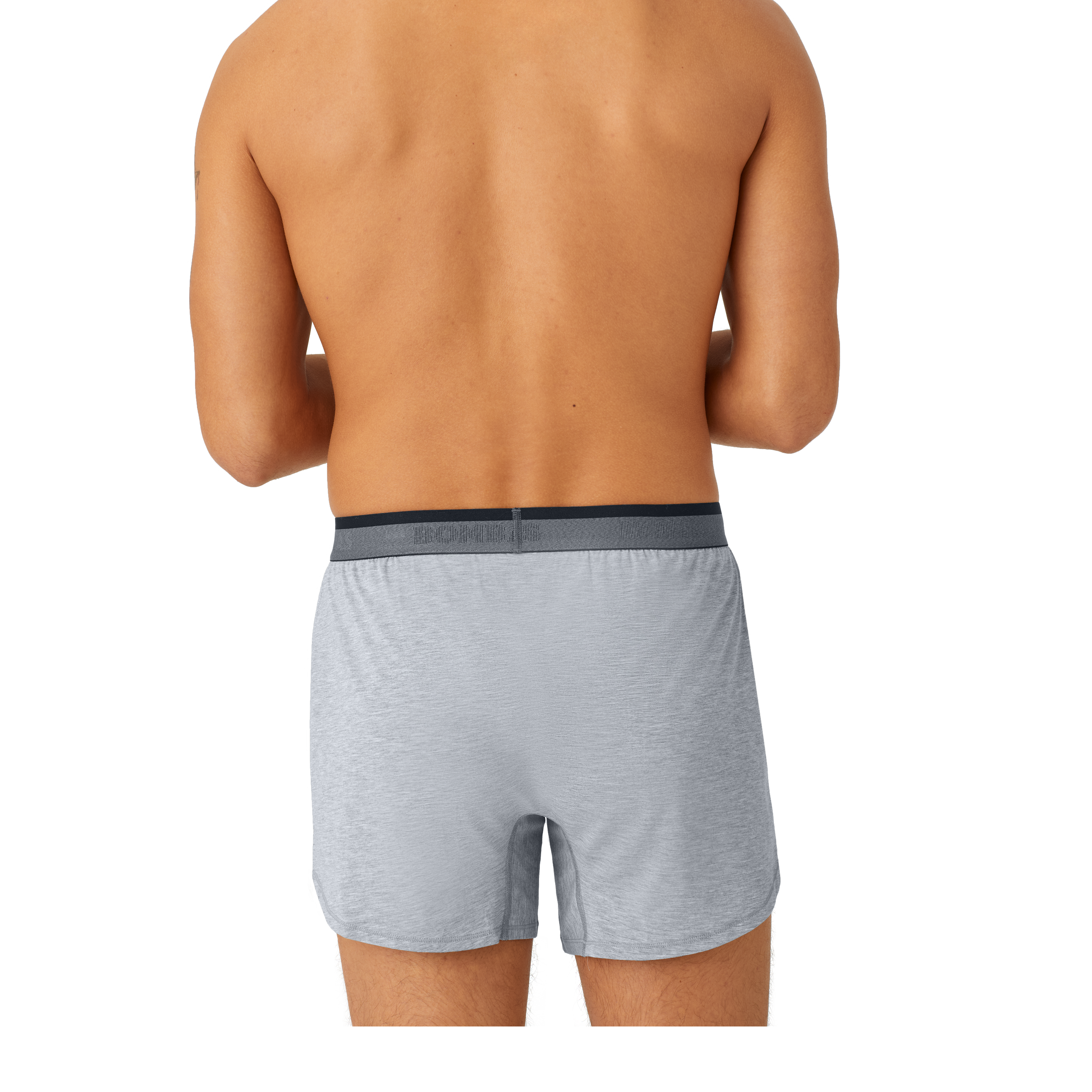 3 pairs B U M Equipment Mens L Large Cotton Spandex Boxer Briefs Underwear  NWOT