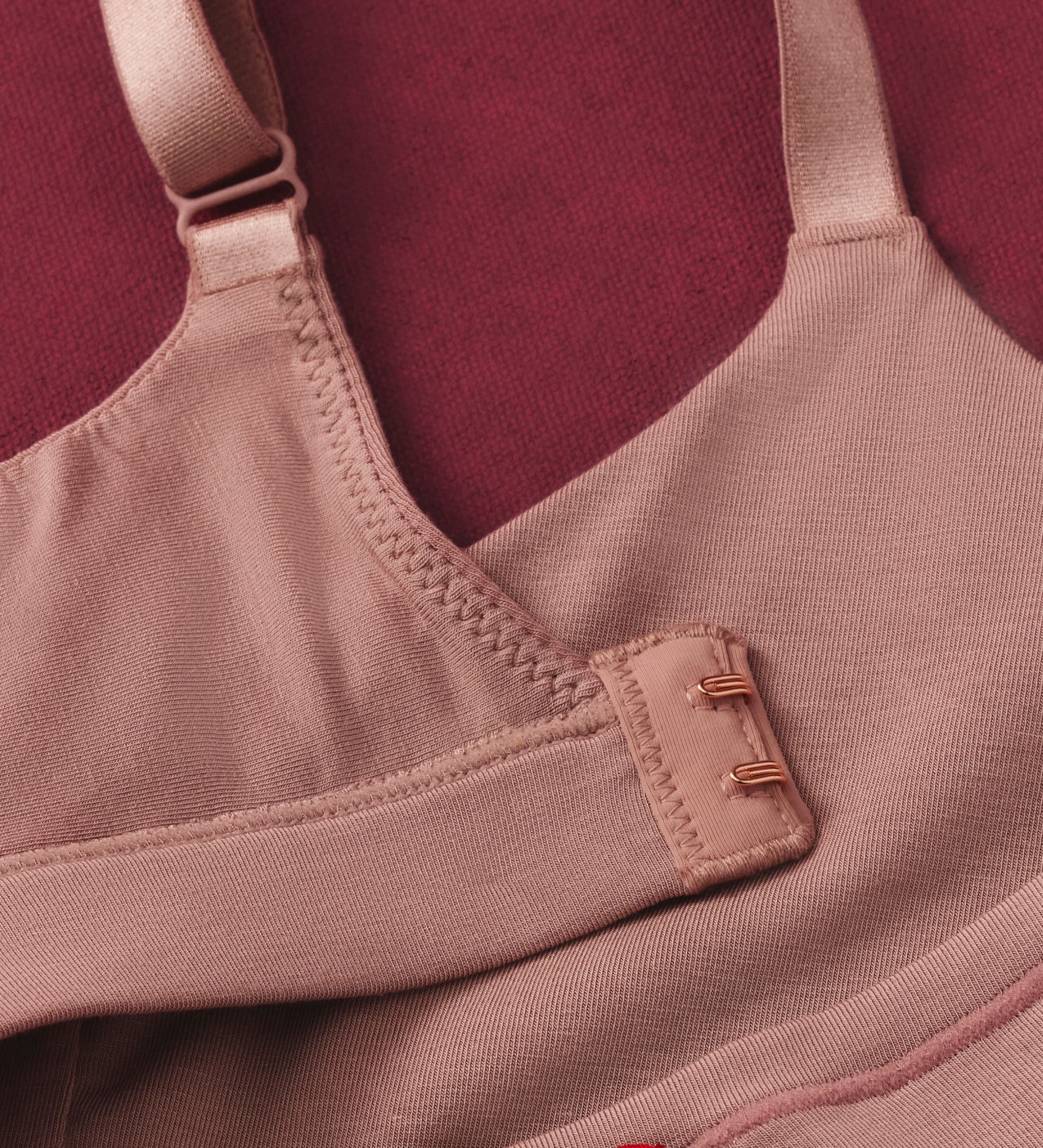 W Super Soft Scoop Bralette - Duo KVP 01