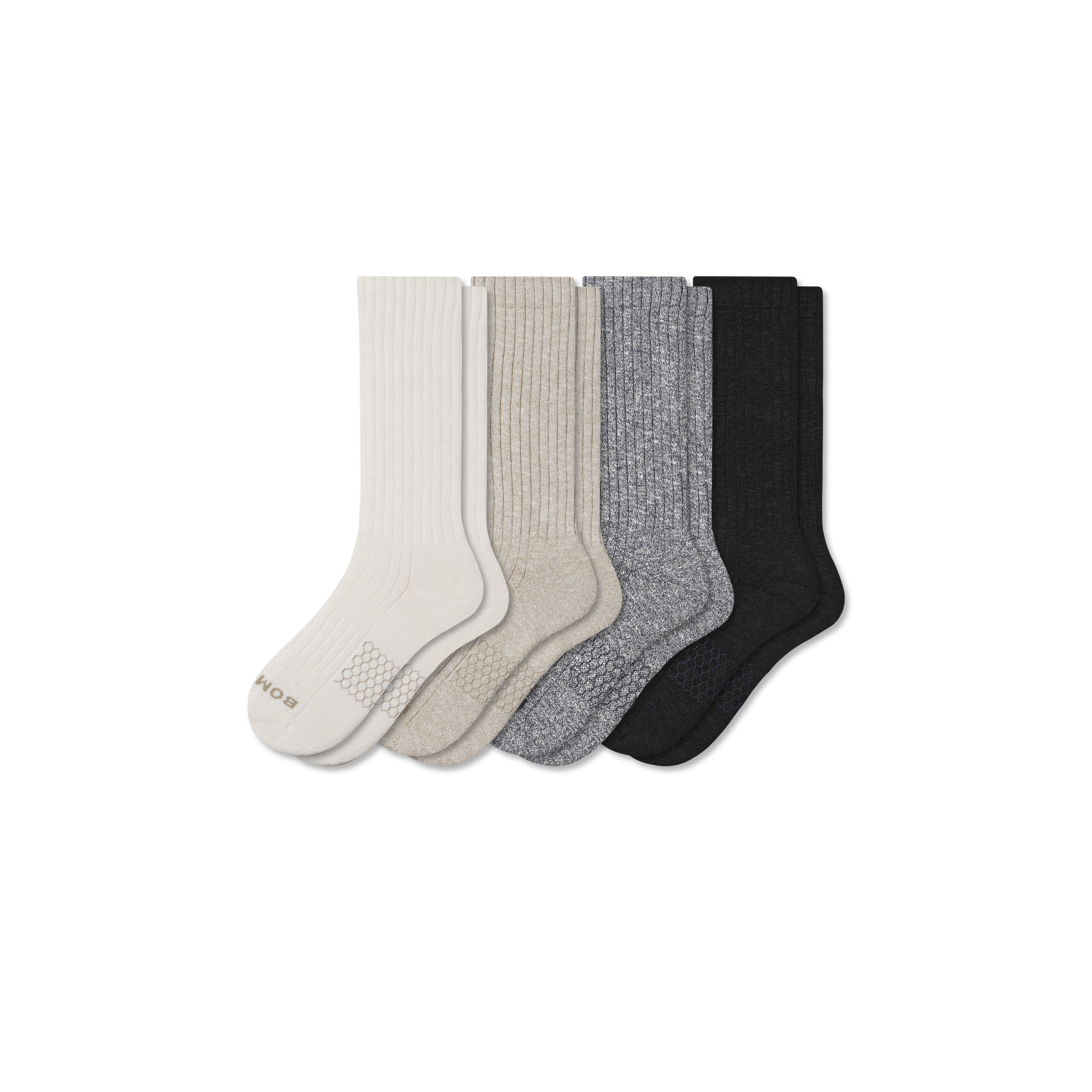 Men's Lodge Sock 4-Pack