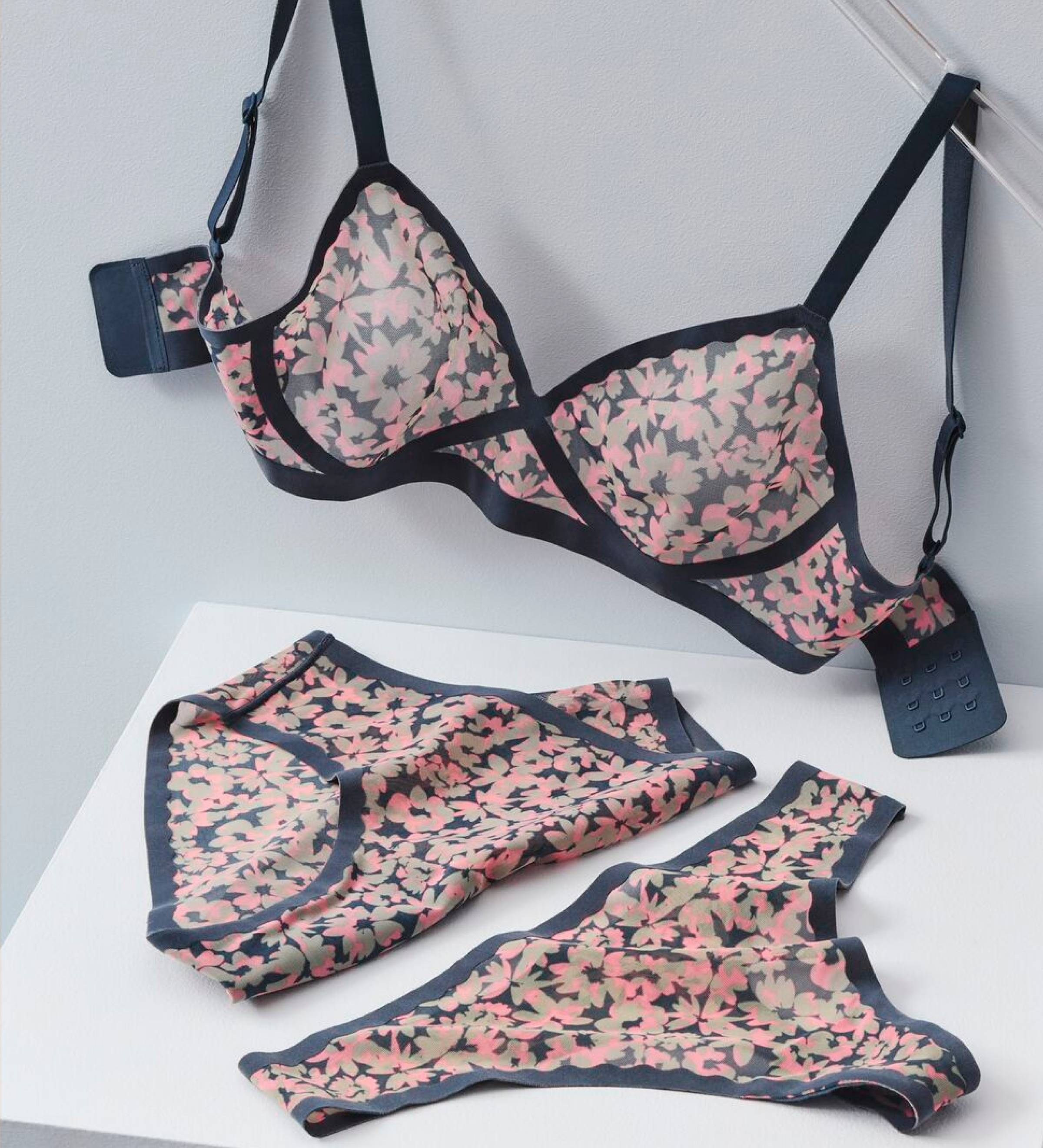 Women’s Soft Mesh Brief - Trio KVP 03