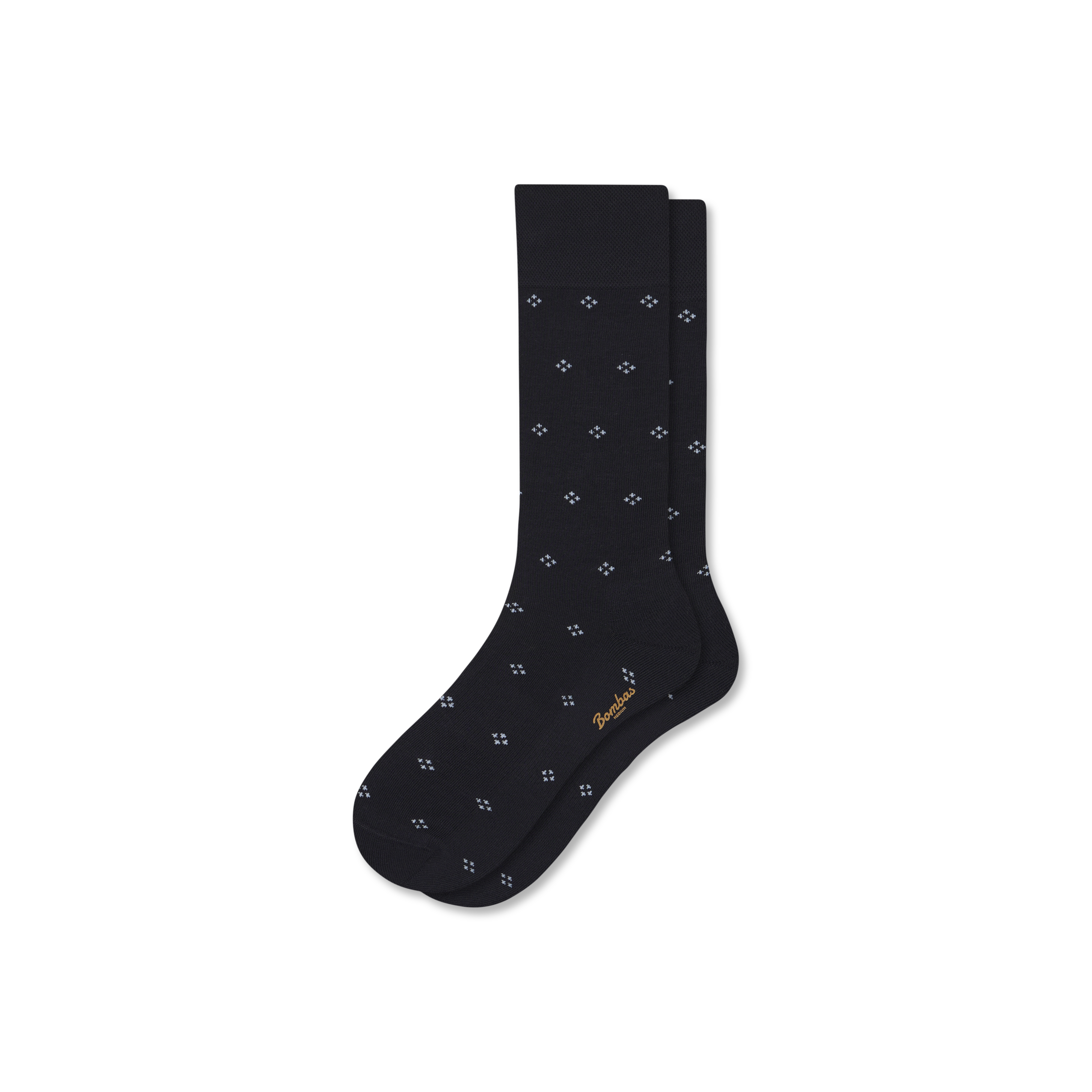 Men's Dress Calf Socks