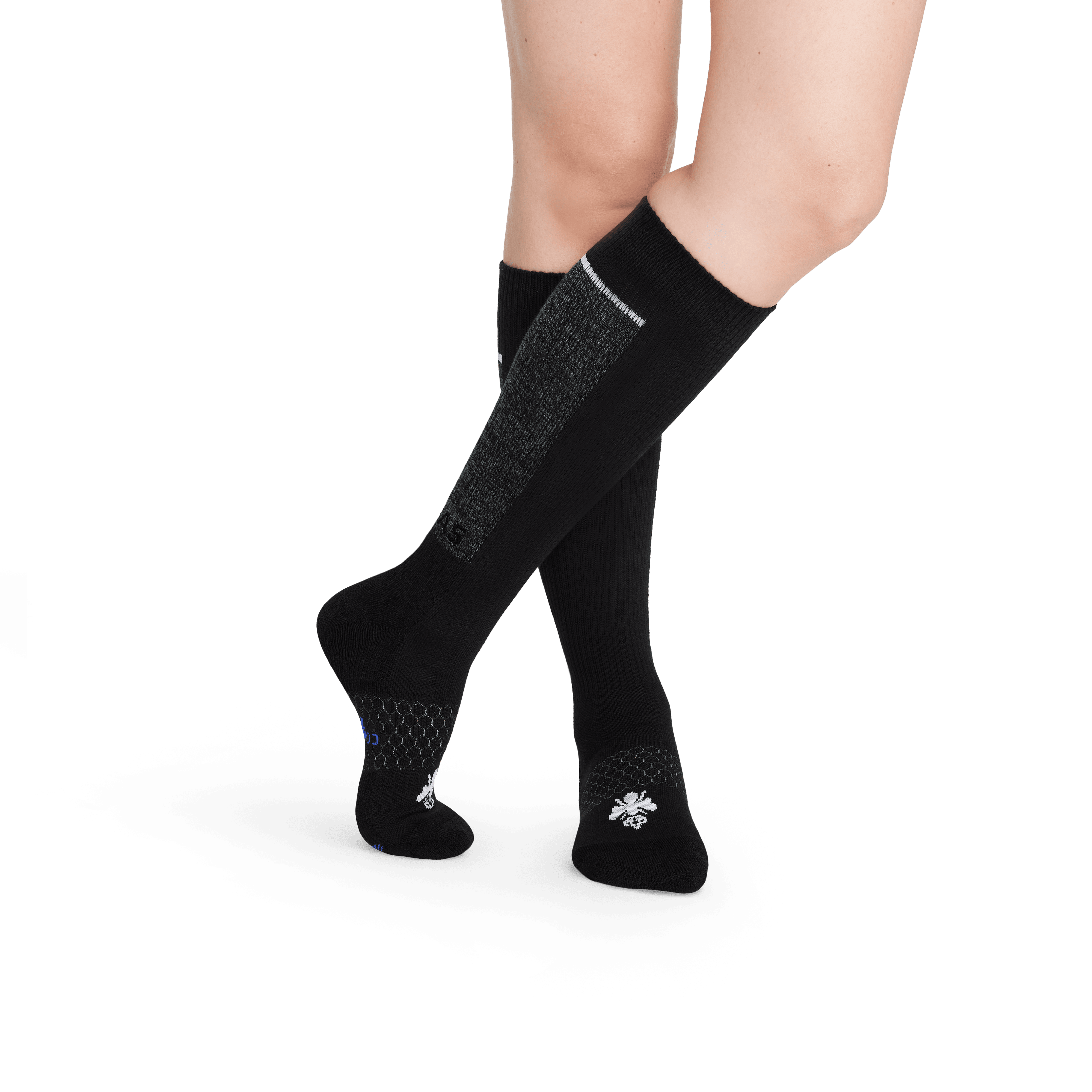 Women's Performance Compression Sock 6Pack (2030mmHg) Bombas