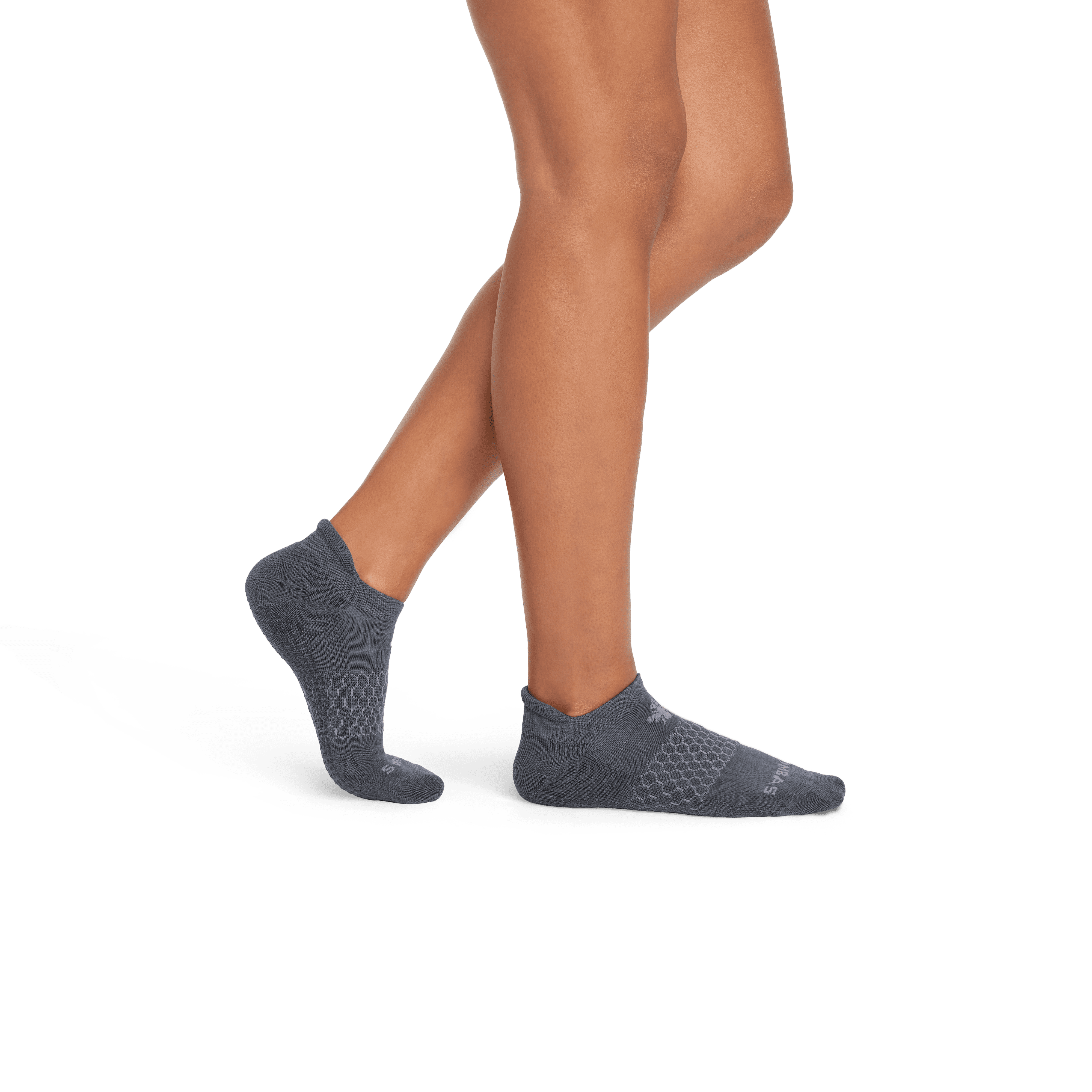 Women's Gripper Ankle Sock 4-Pack - Bombas