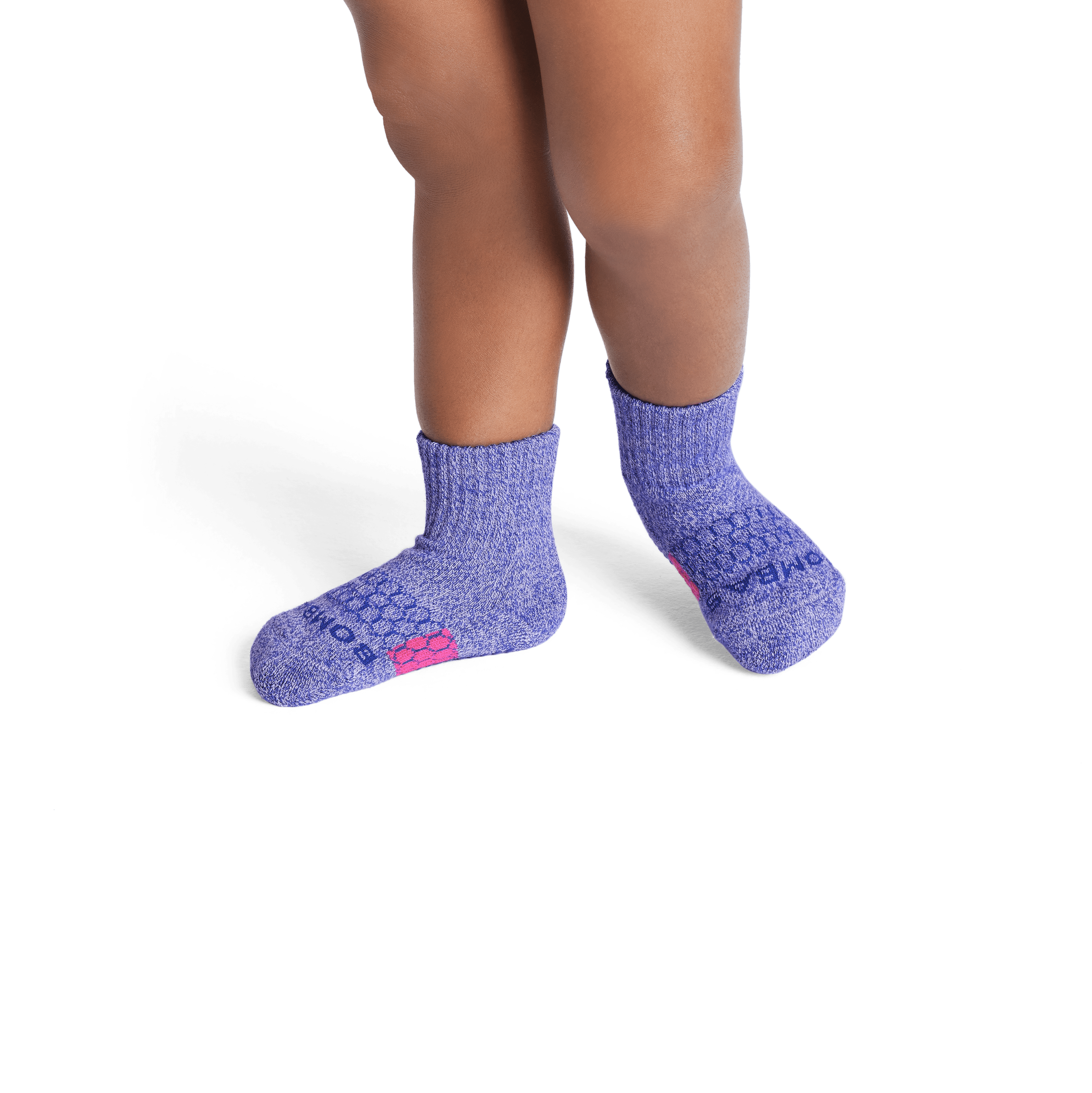 Toddler Gripper Calf Sock 8-Pack - Bombas