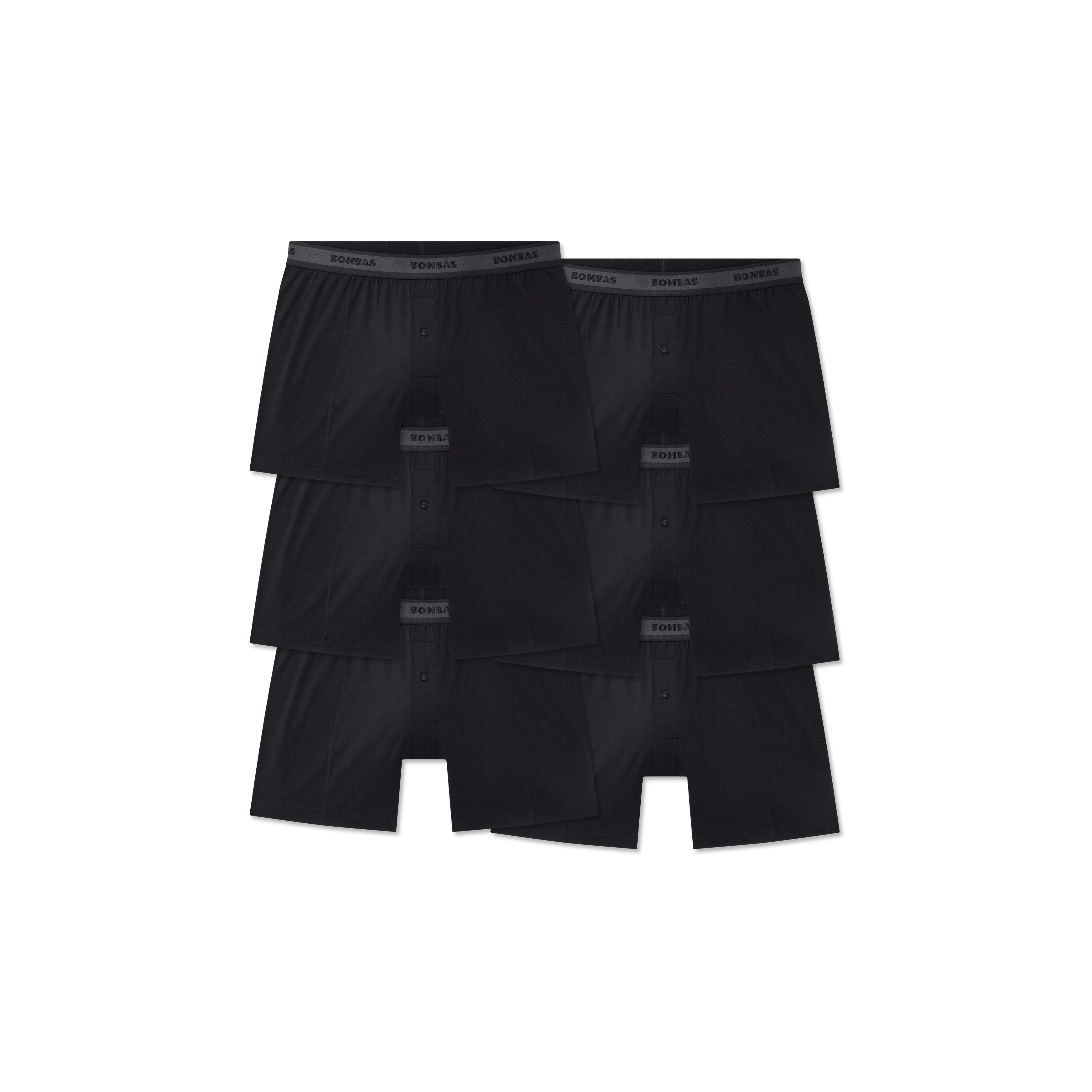 Men's Soft Flex Slim Boxer 6-Pack