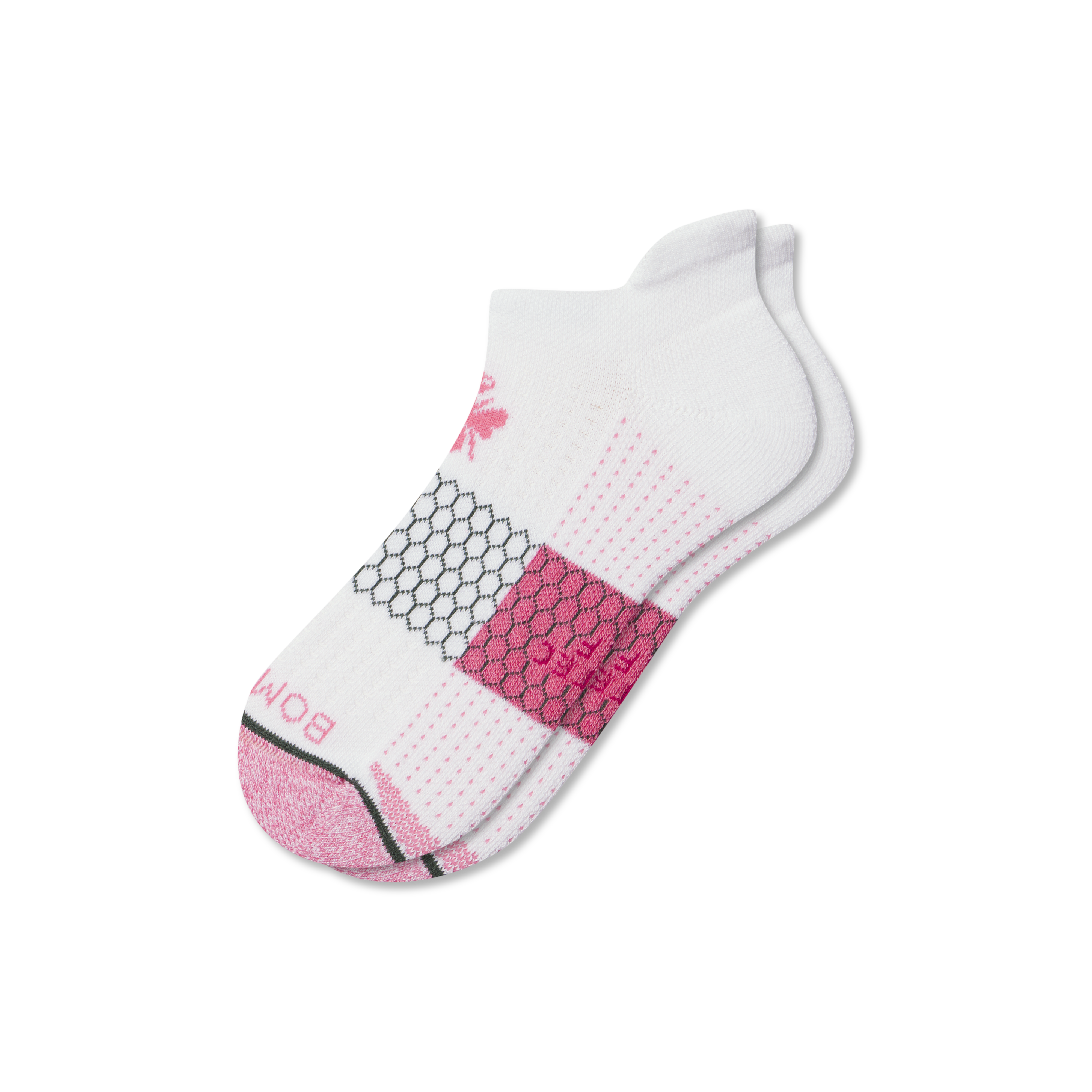 Bombas Golf Ankle Socks In Multi