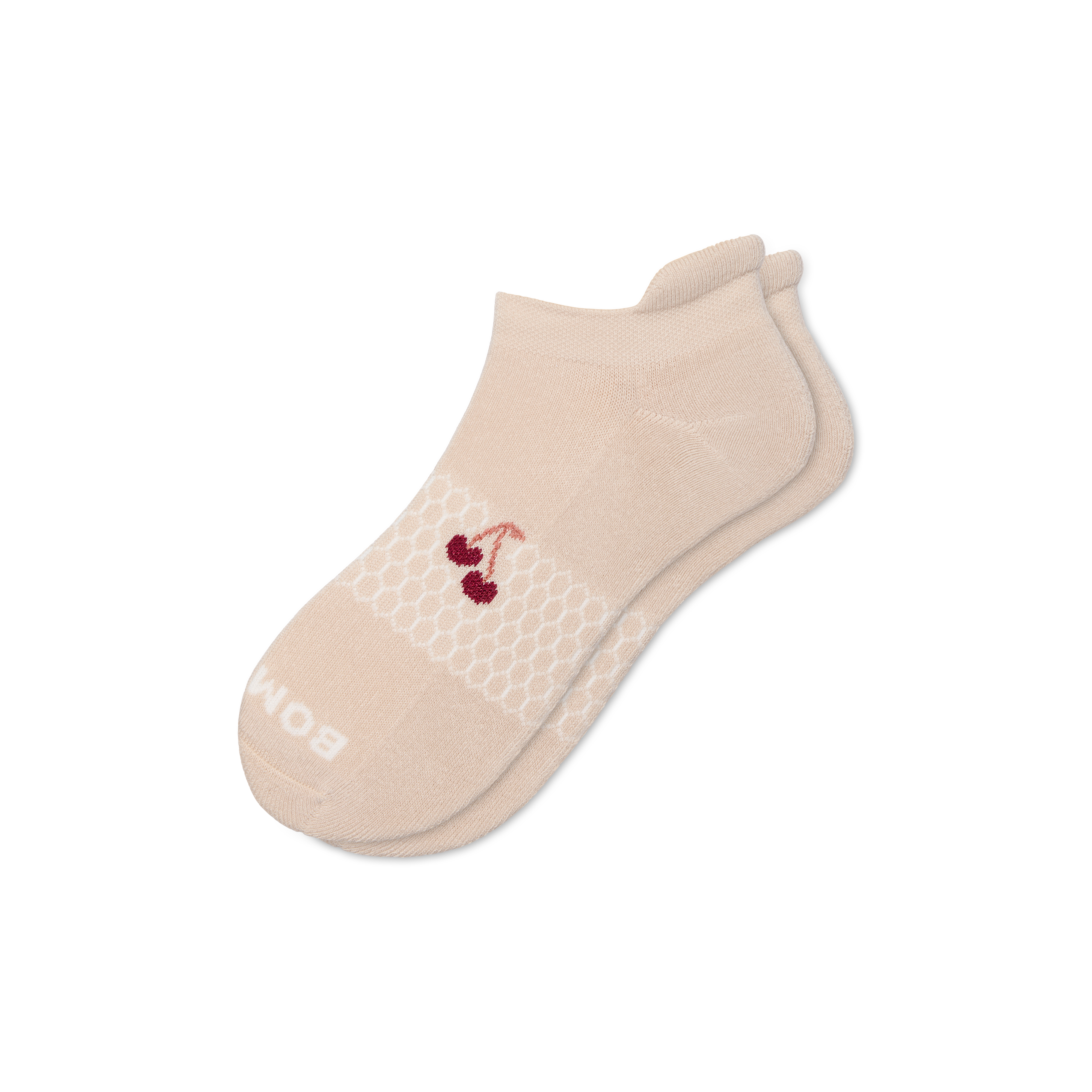 Bombas Winter Disco Ankle Socks In Neutral