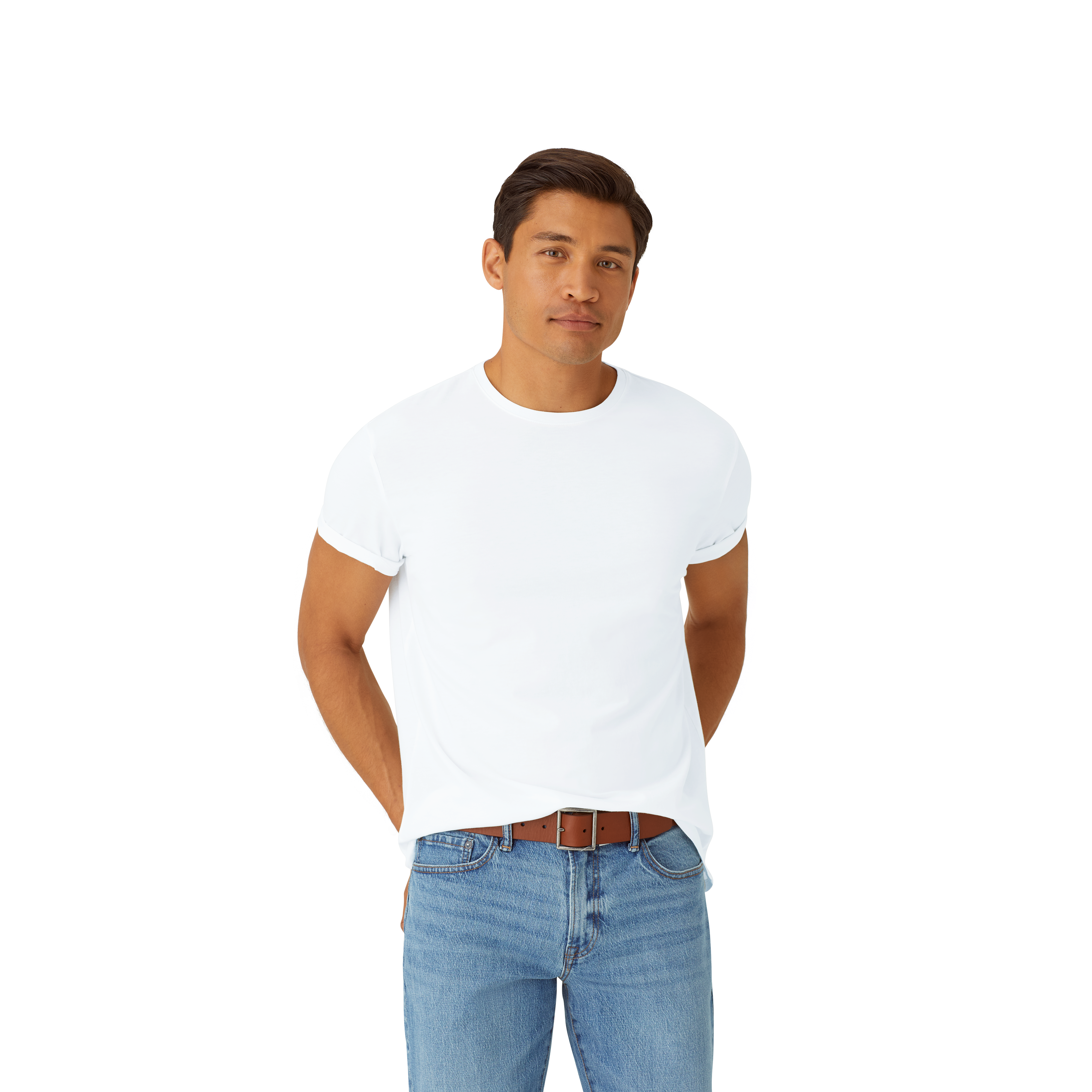 Starter Men's T-Shirt - White - L
