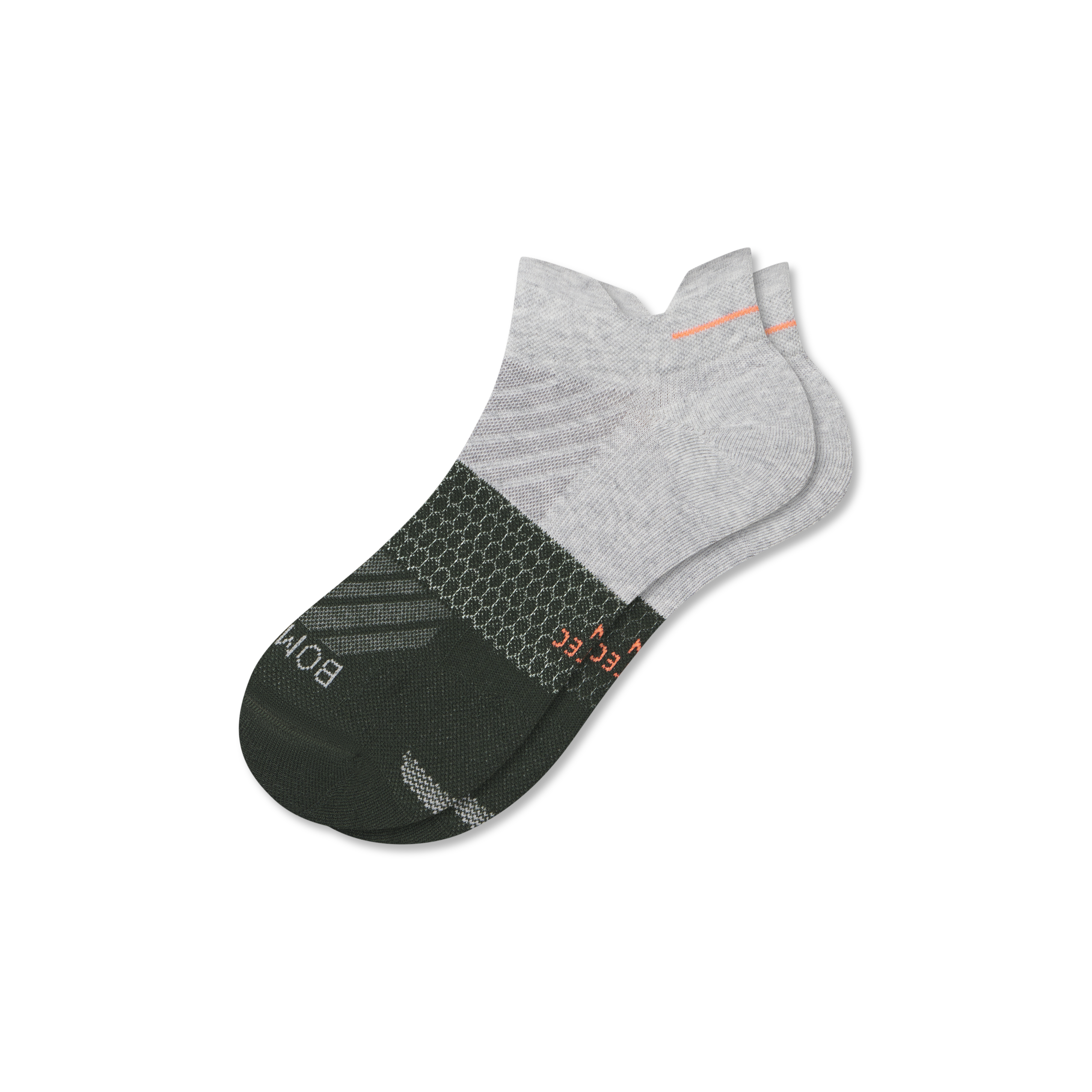 bombas Men's Running Ankle Socks