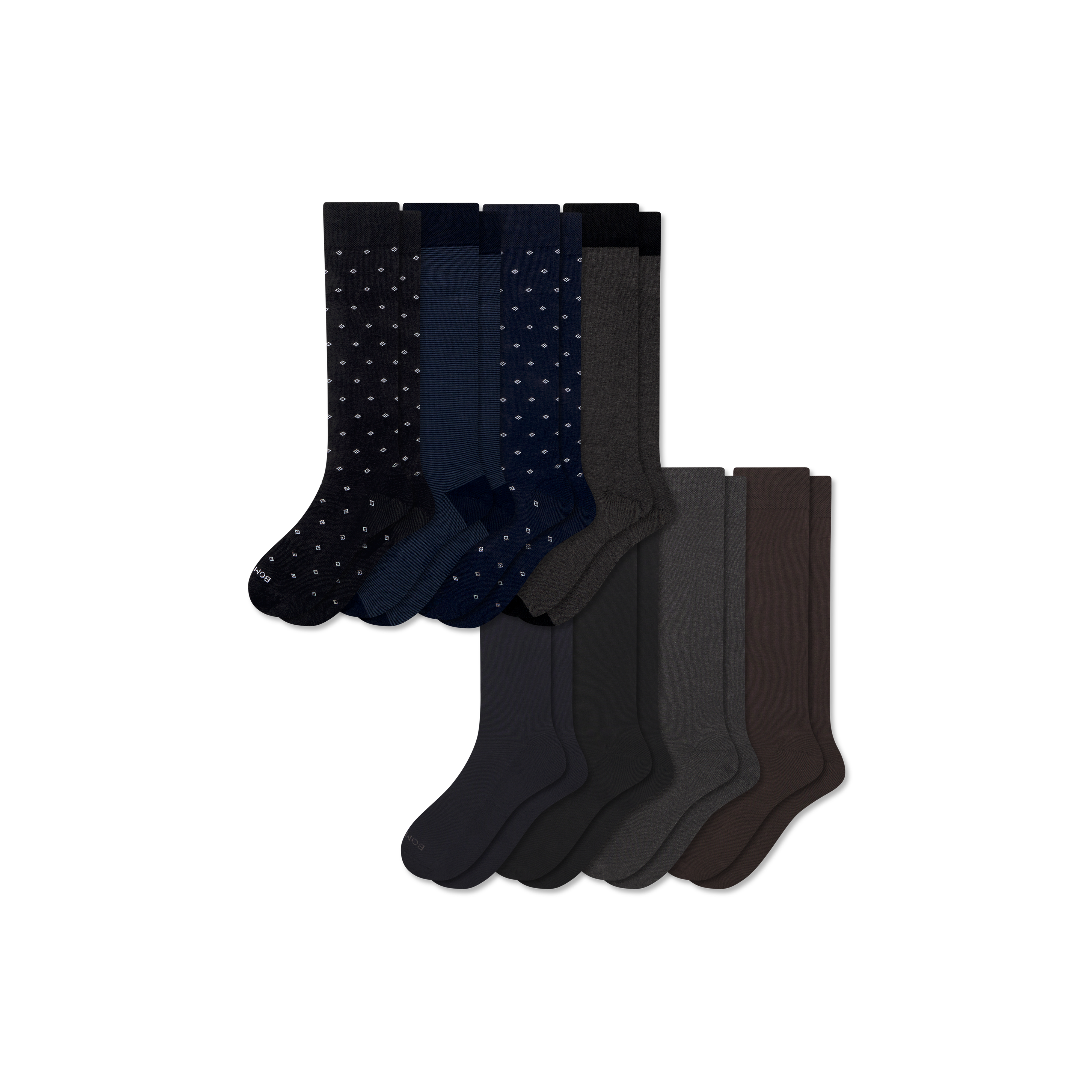 bombas dress socks Men's Dress Socks