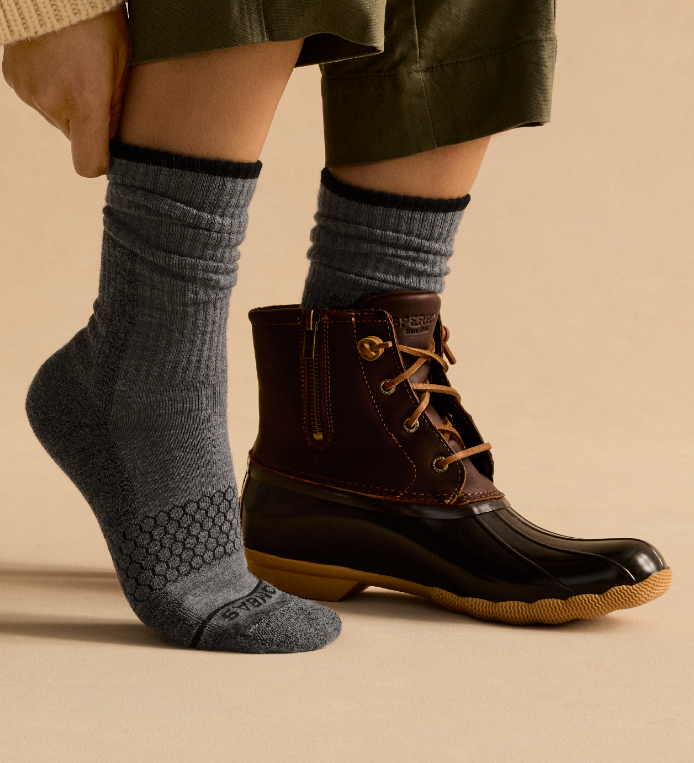 W Merino Ultra Strong - BTF Duo KVP 01
