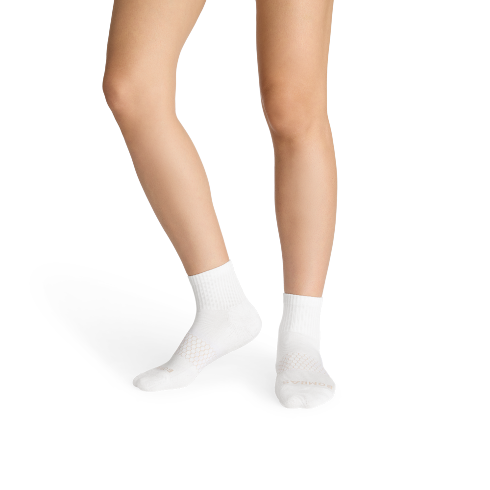 Women's Quarter Sock 8-Pack, image 6 of 9