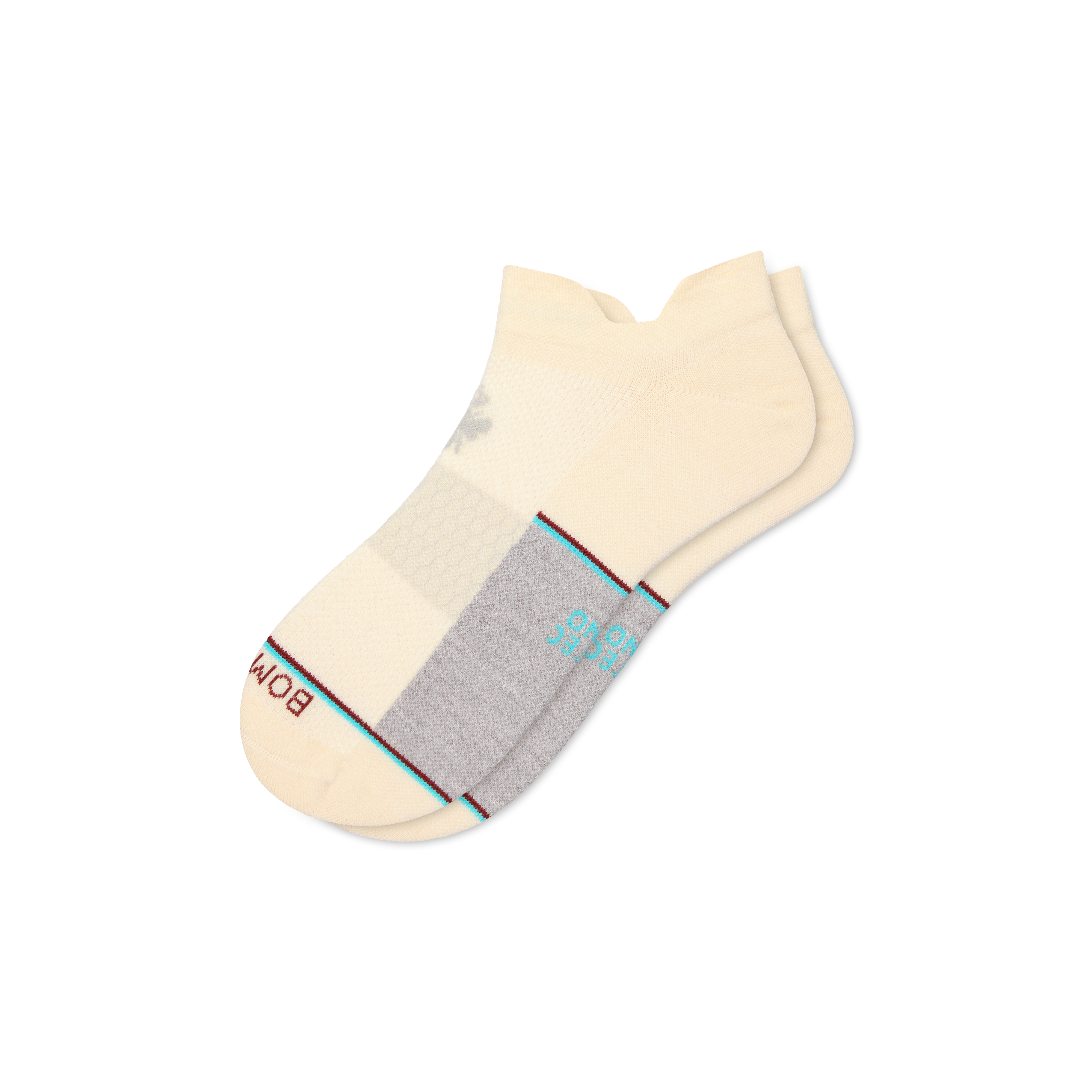 Bombas Ultralite Sport Merino Wool Blend Ankle Socks