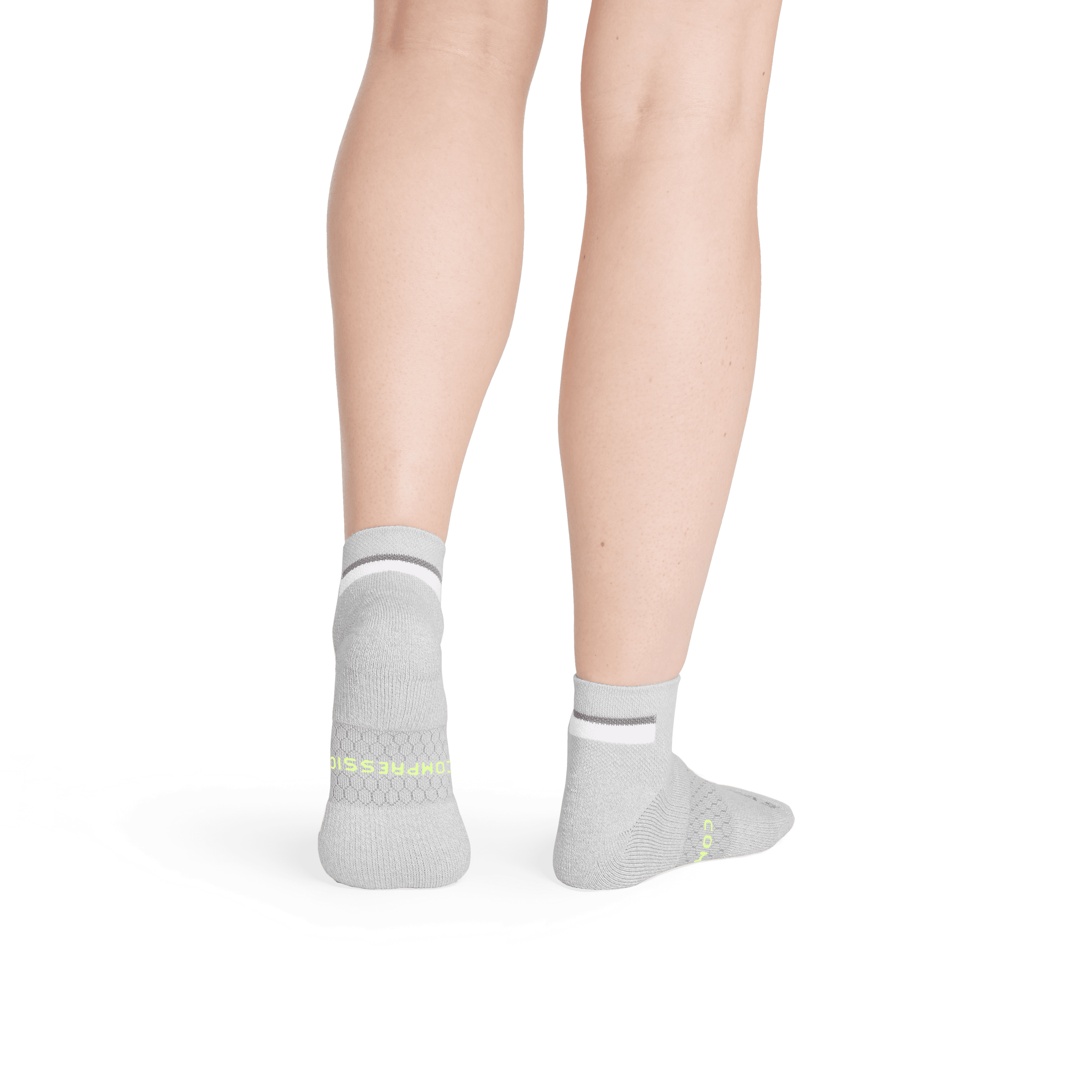 Women's Performance Compression Ankle Socks - Bombas