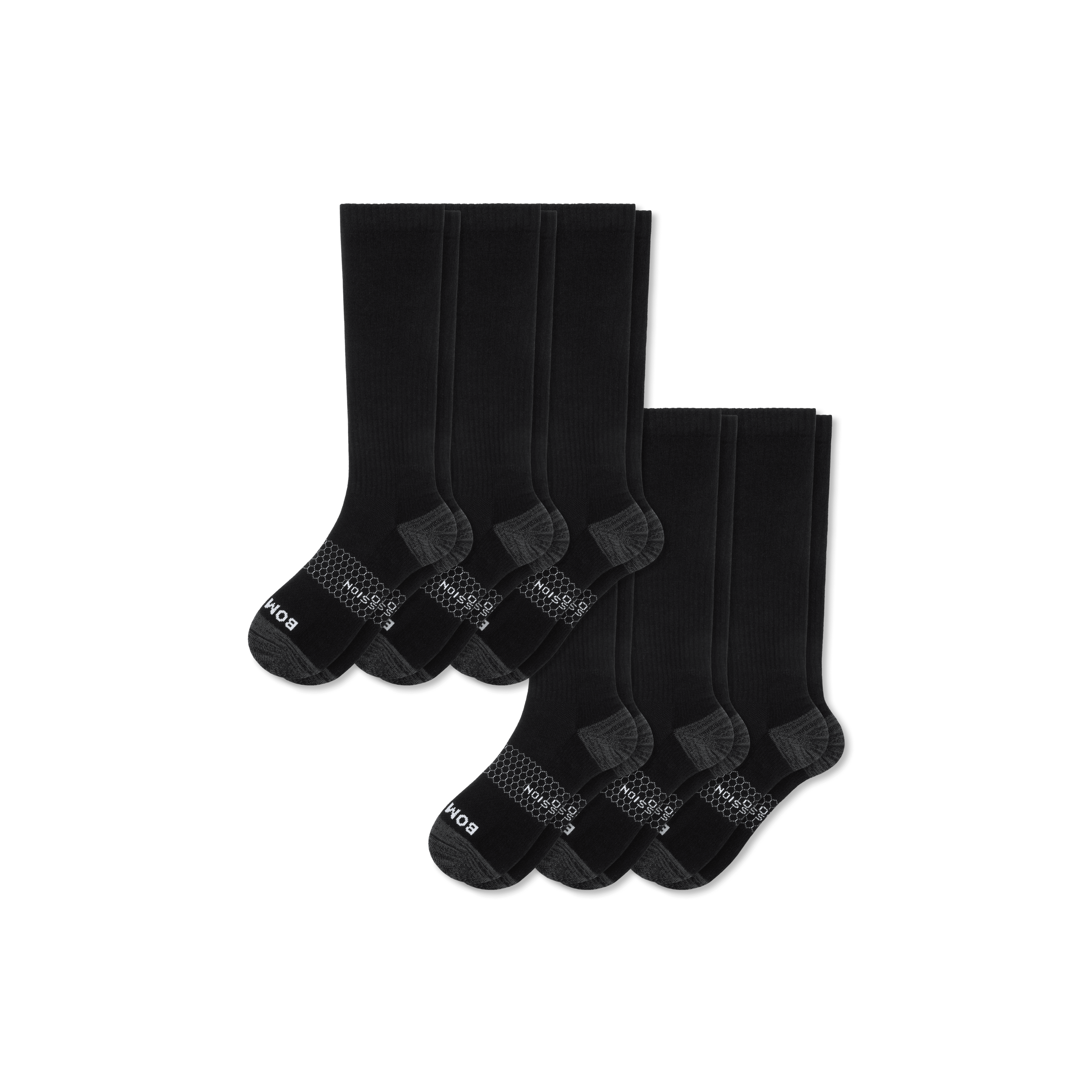 Men's Everyday Compression Sock 6Pack (1520mmHg) Bombas