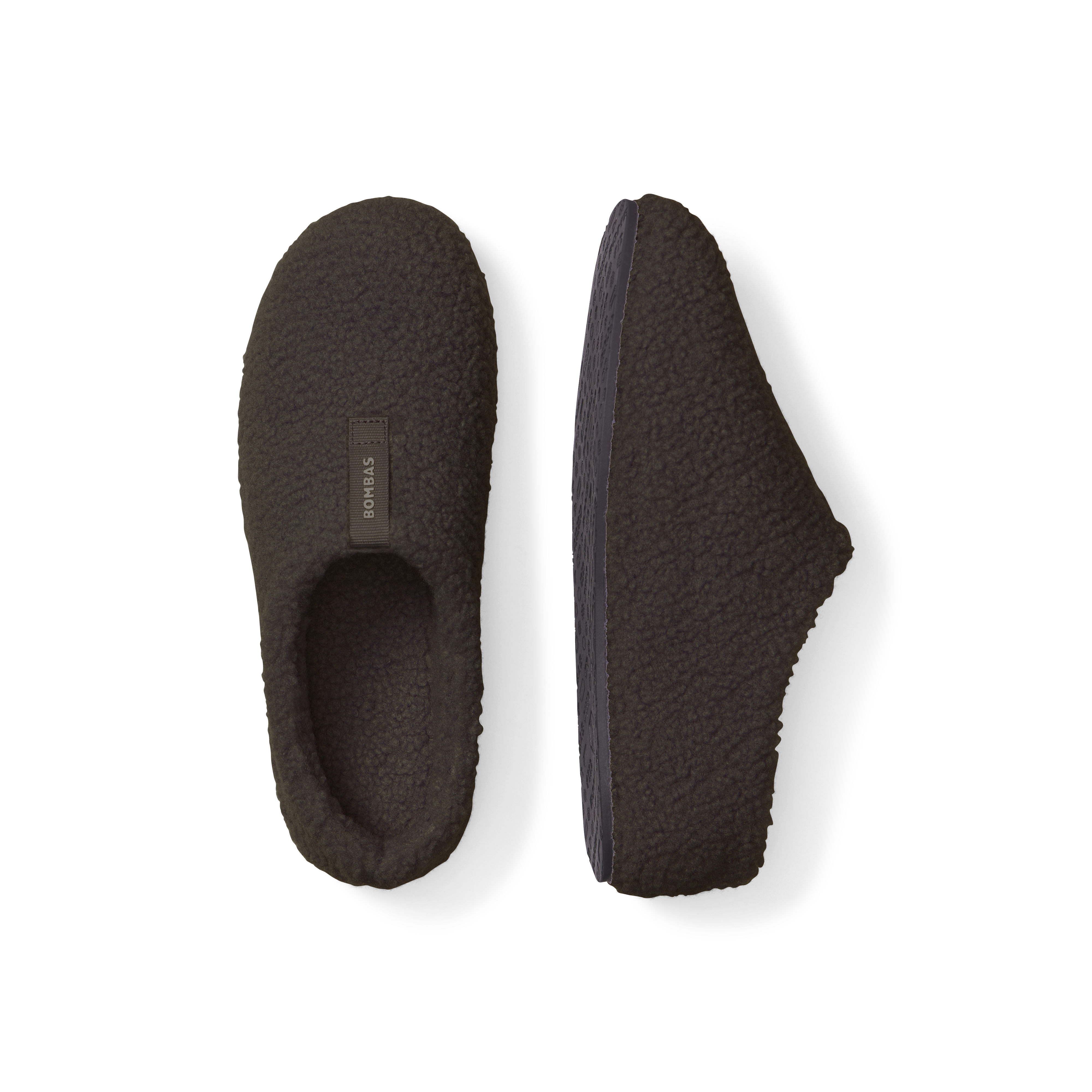 Bombas Sunday Slipper In Brown