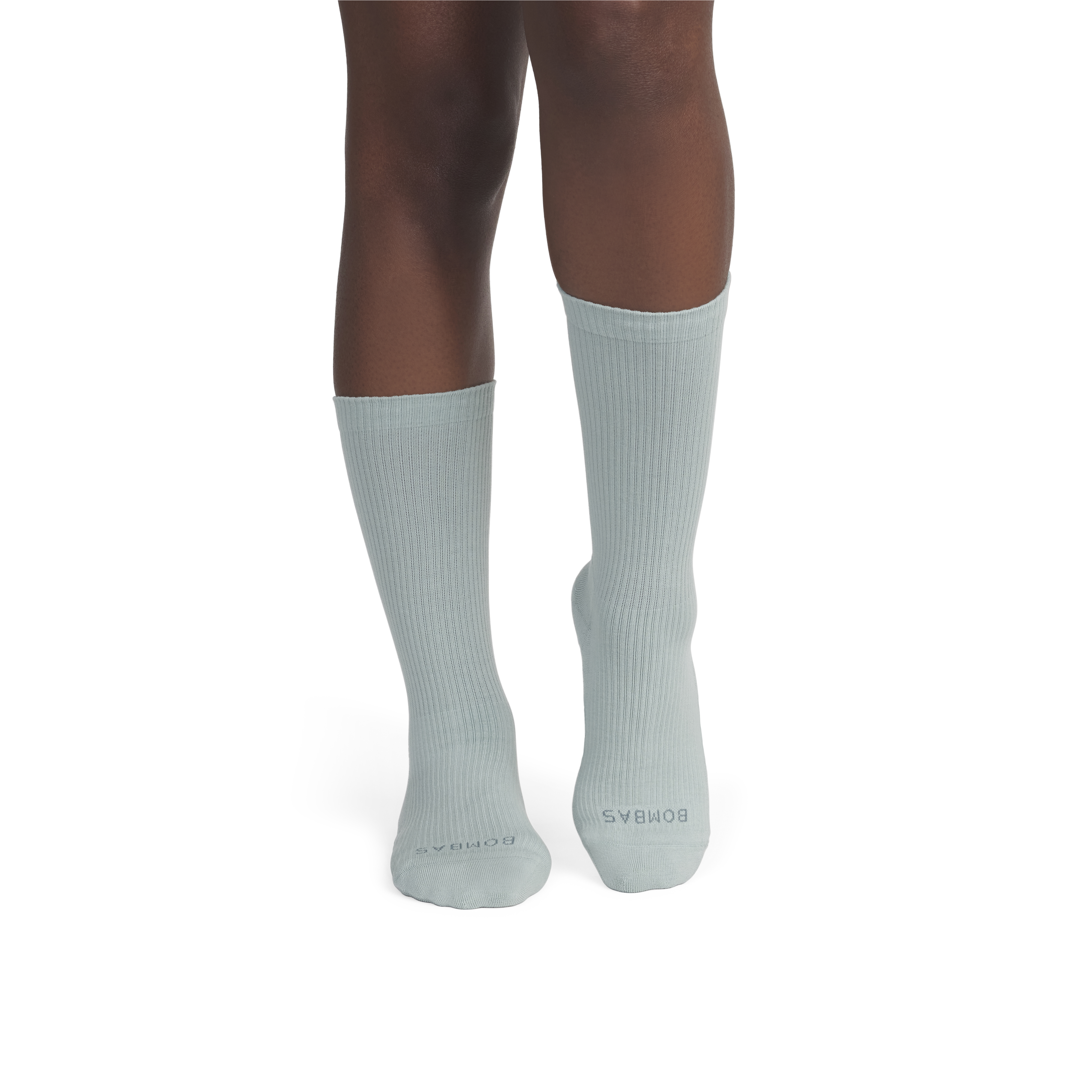 bombas ribbed dress socks Women's Modern Rib Calf Sock 4-Pack