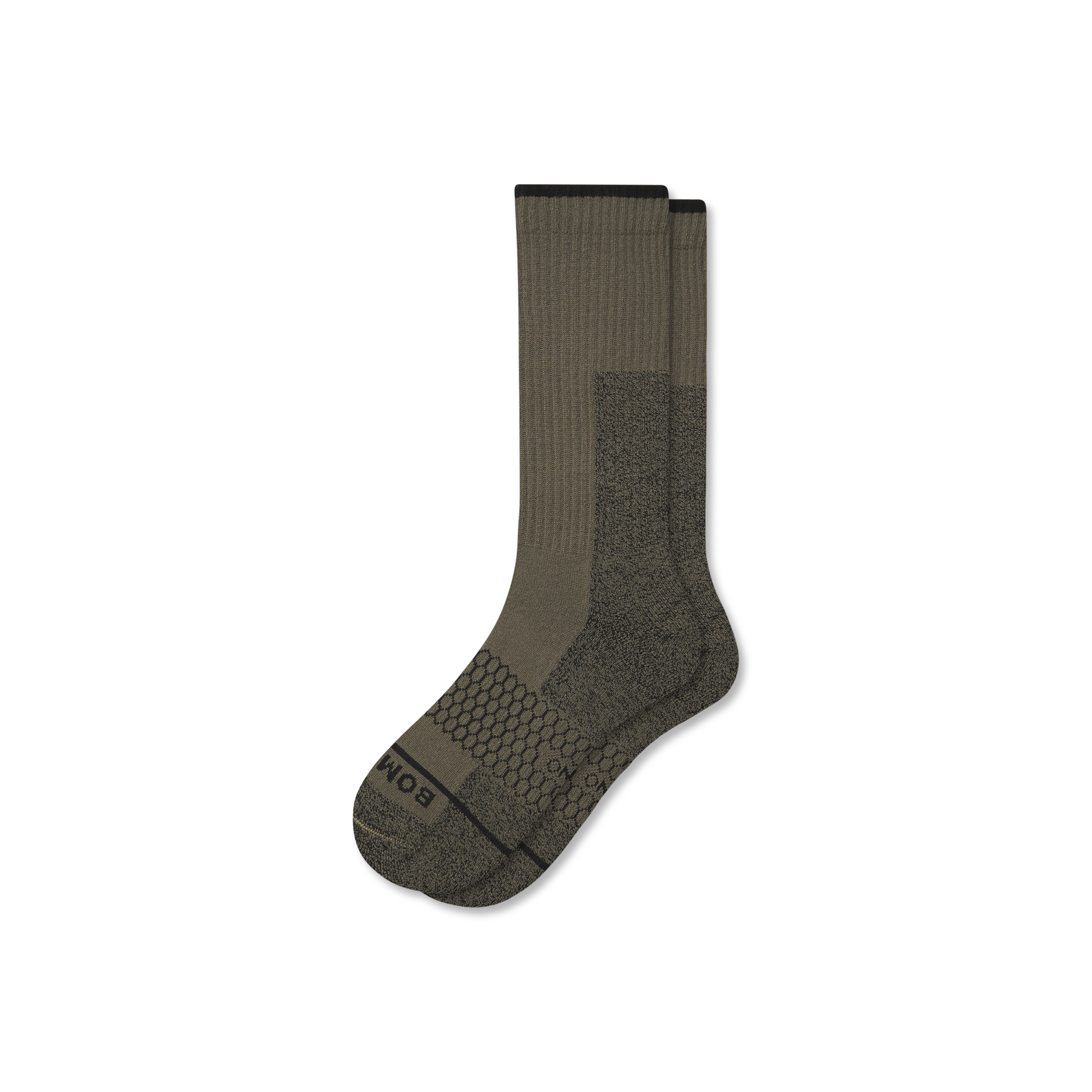 Men's Ultra Strong Merino Blend Calf Socks