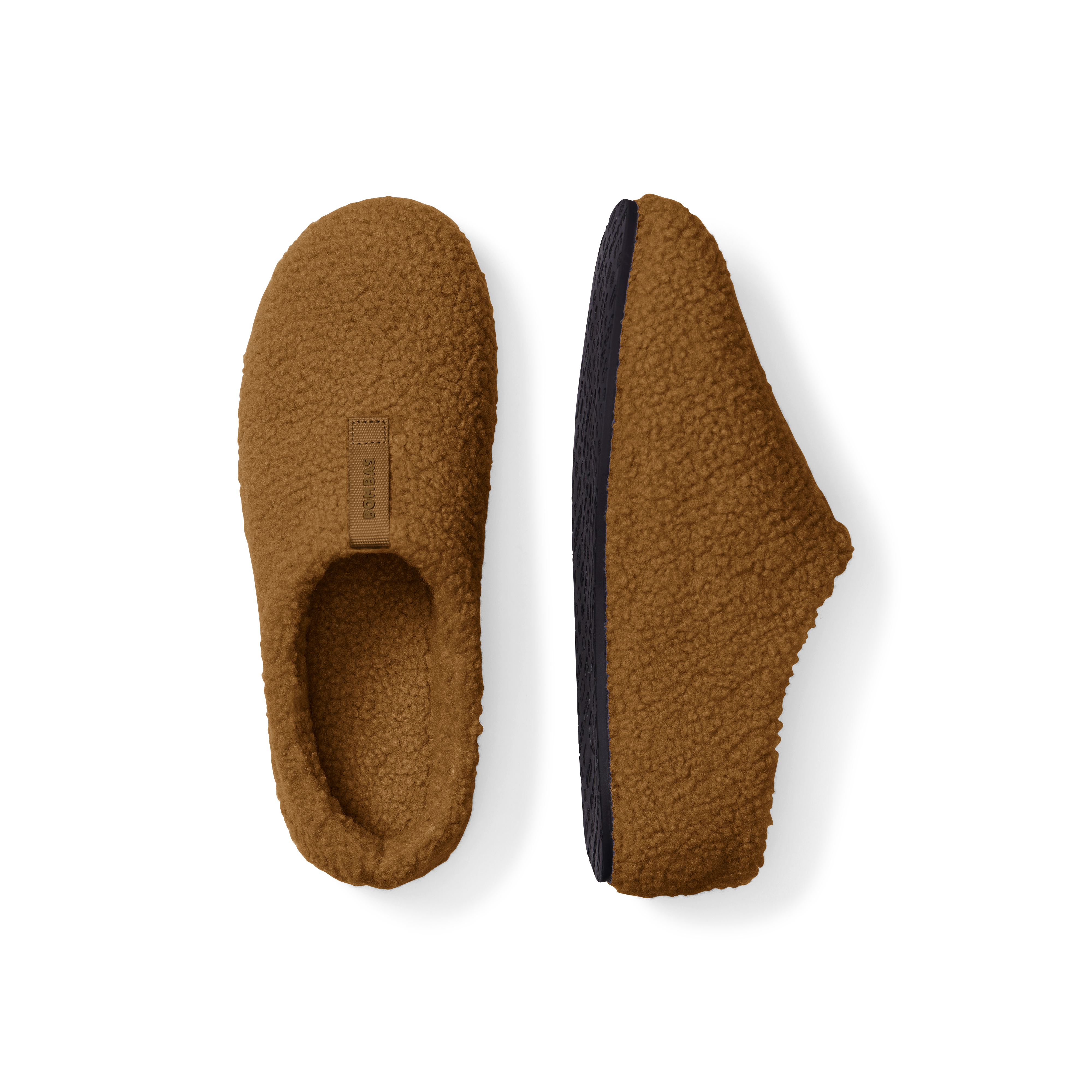 Bombas Sunday Slipper In Brown