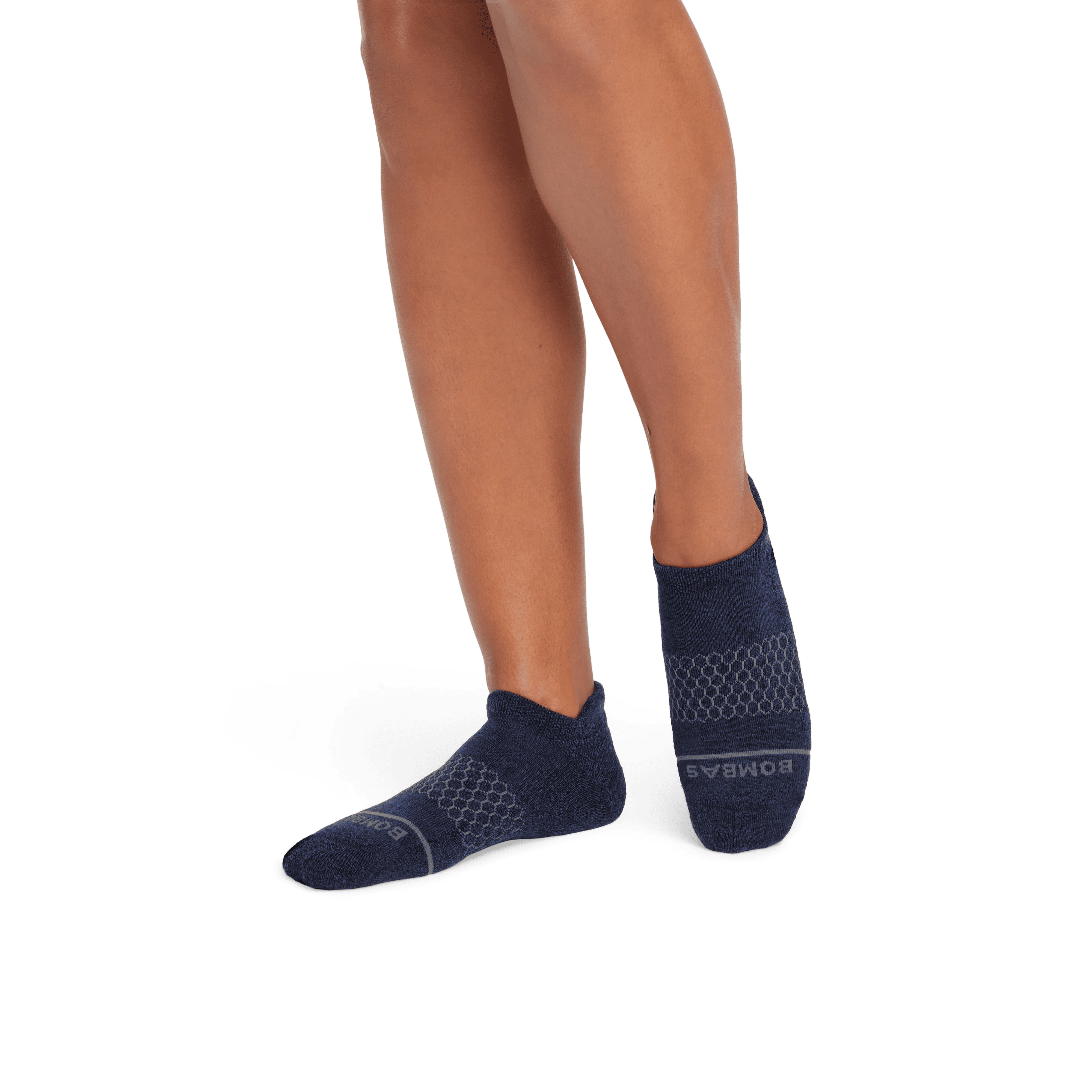 Women's Merino Wool Blend Ankle Sock 8-Pack - Bombas