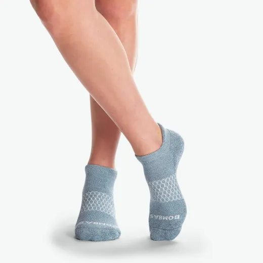Women's Gripper Ankle Socks - Bombas