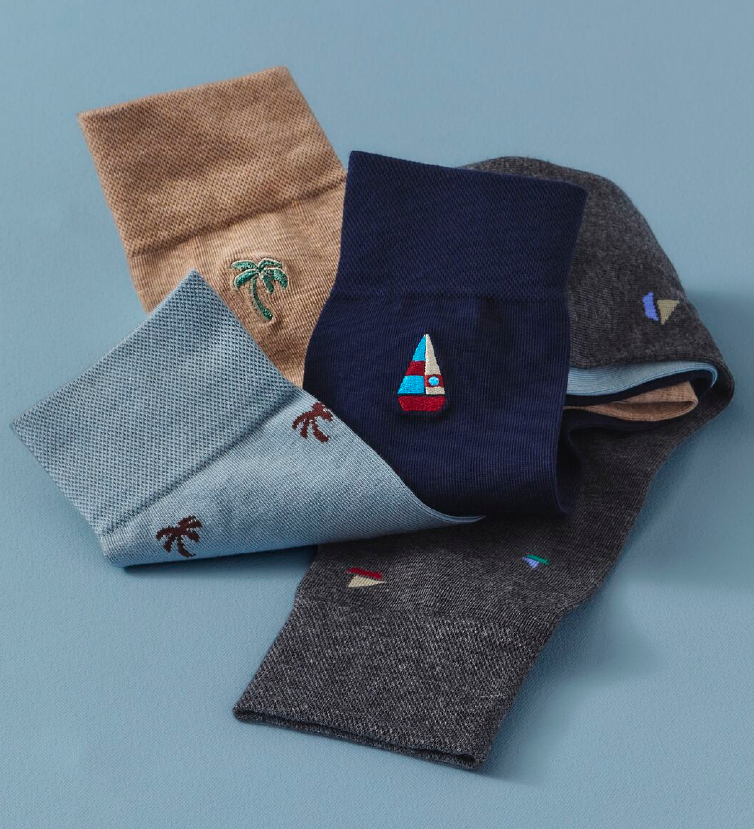 blue dress socks mens Blue Dress Socks for Men