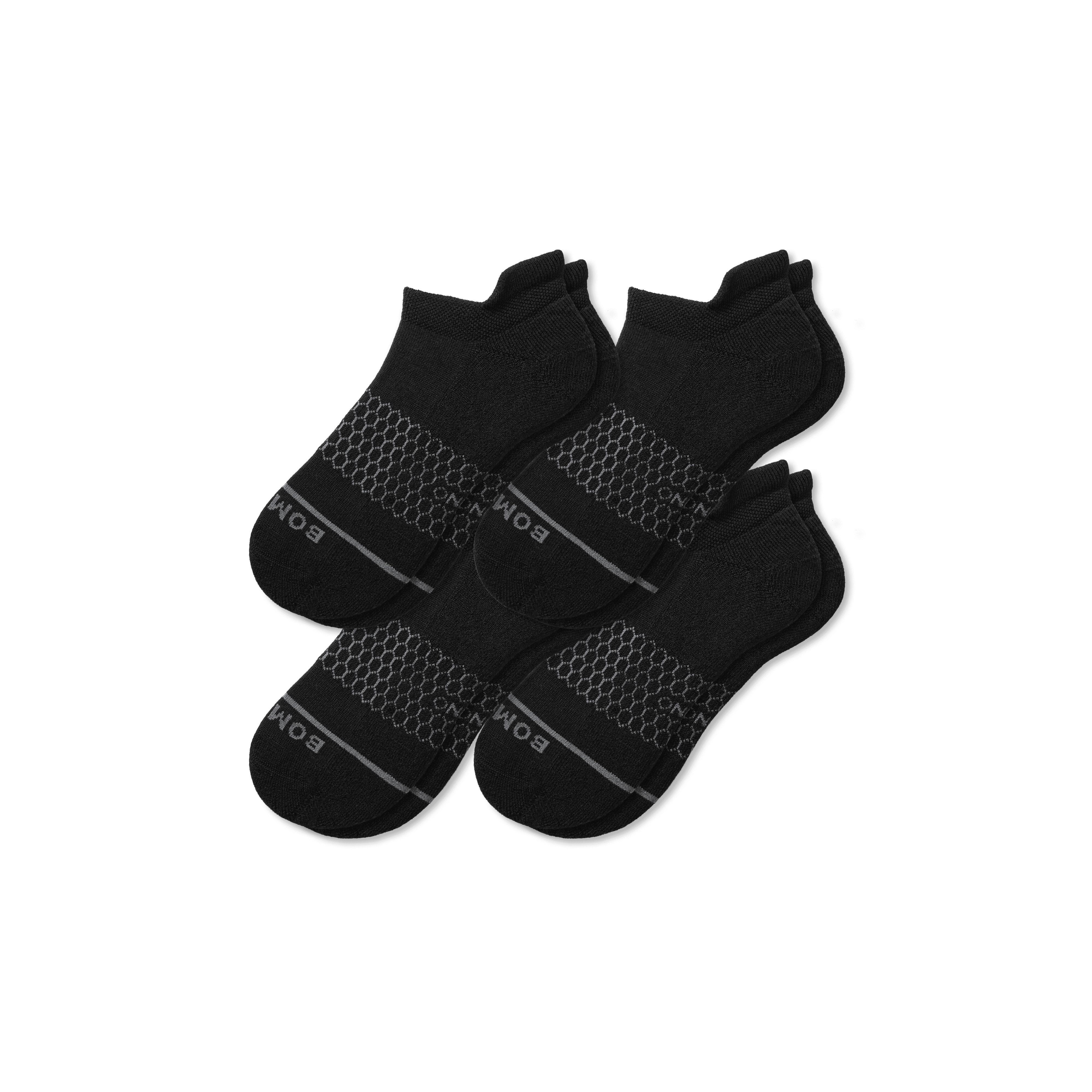 Women's Merino Wool Blend Ankle Socks - Bombas