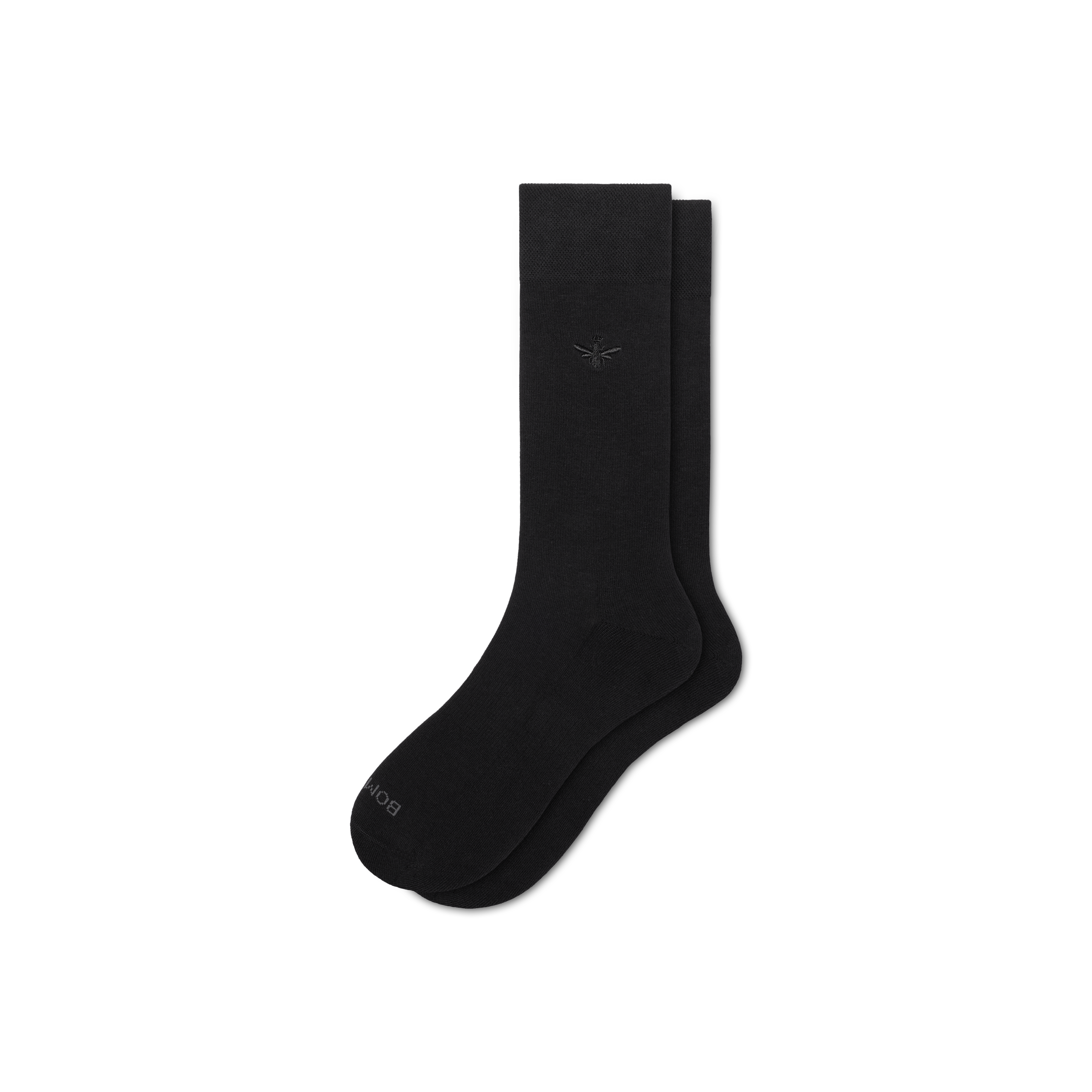 Men's Dress Calf Socks