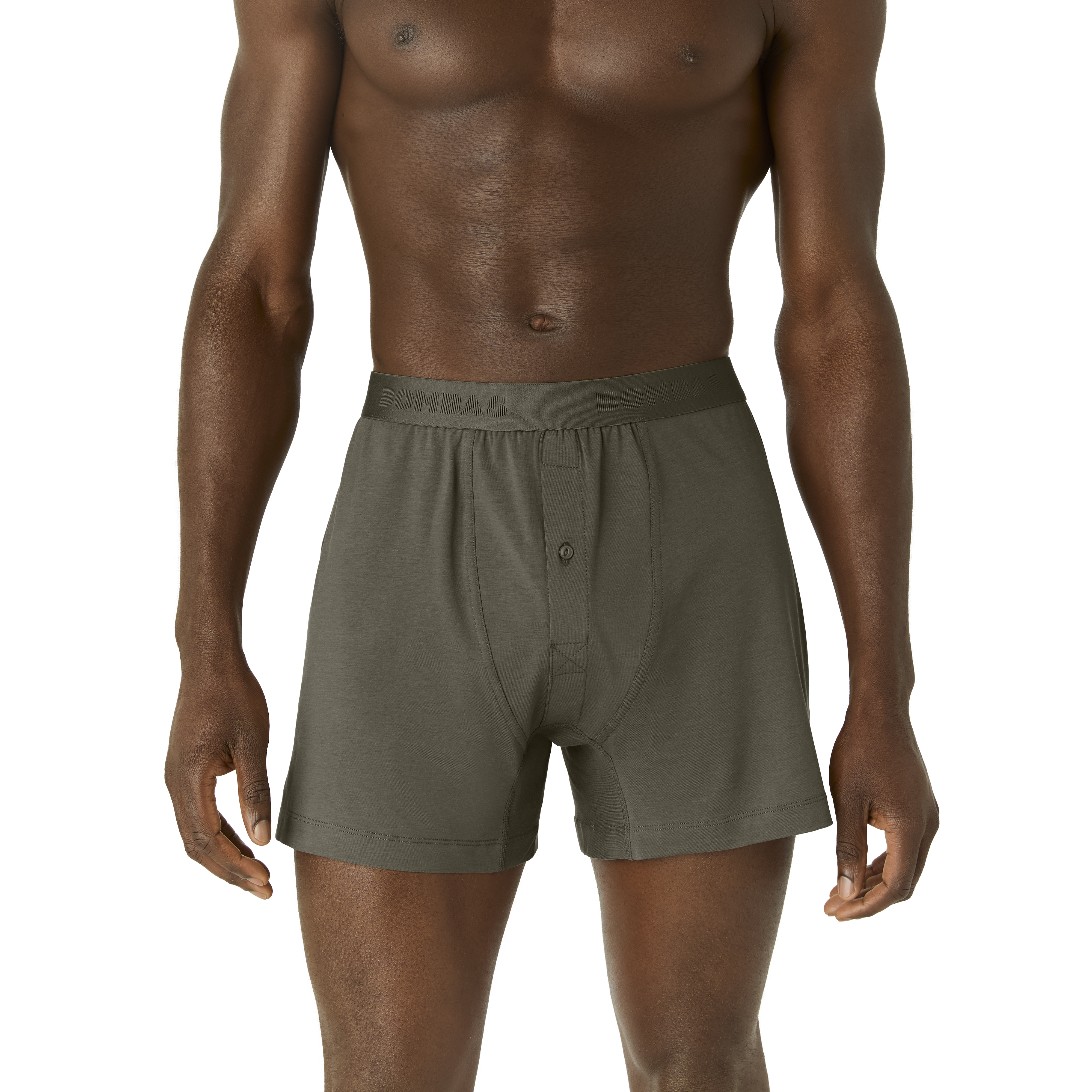 Men's Cotton Modal Blend Boxer