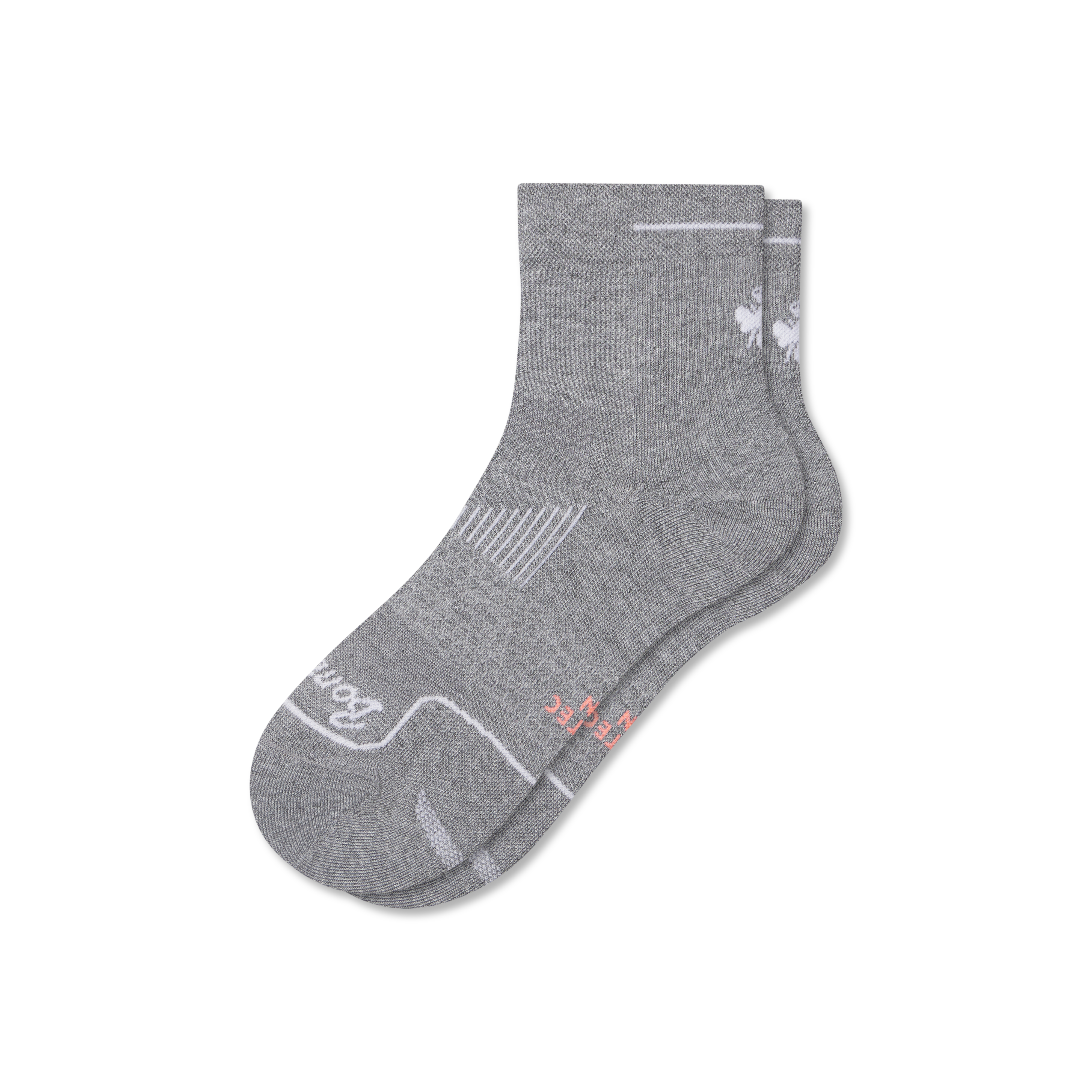 Men's Running Quarter Socks 